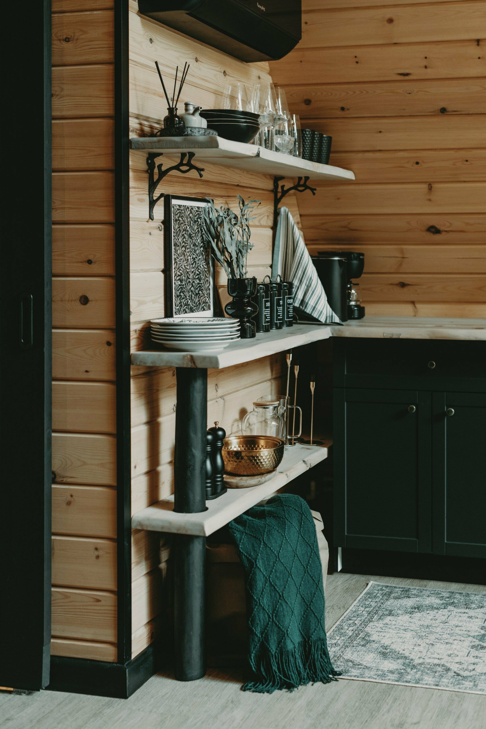 Лодж A-frame №2