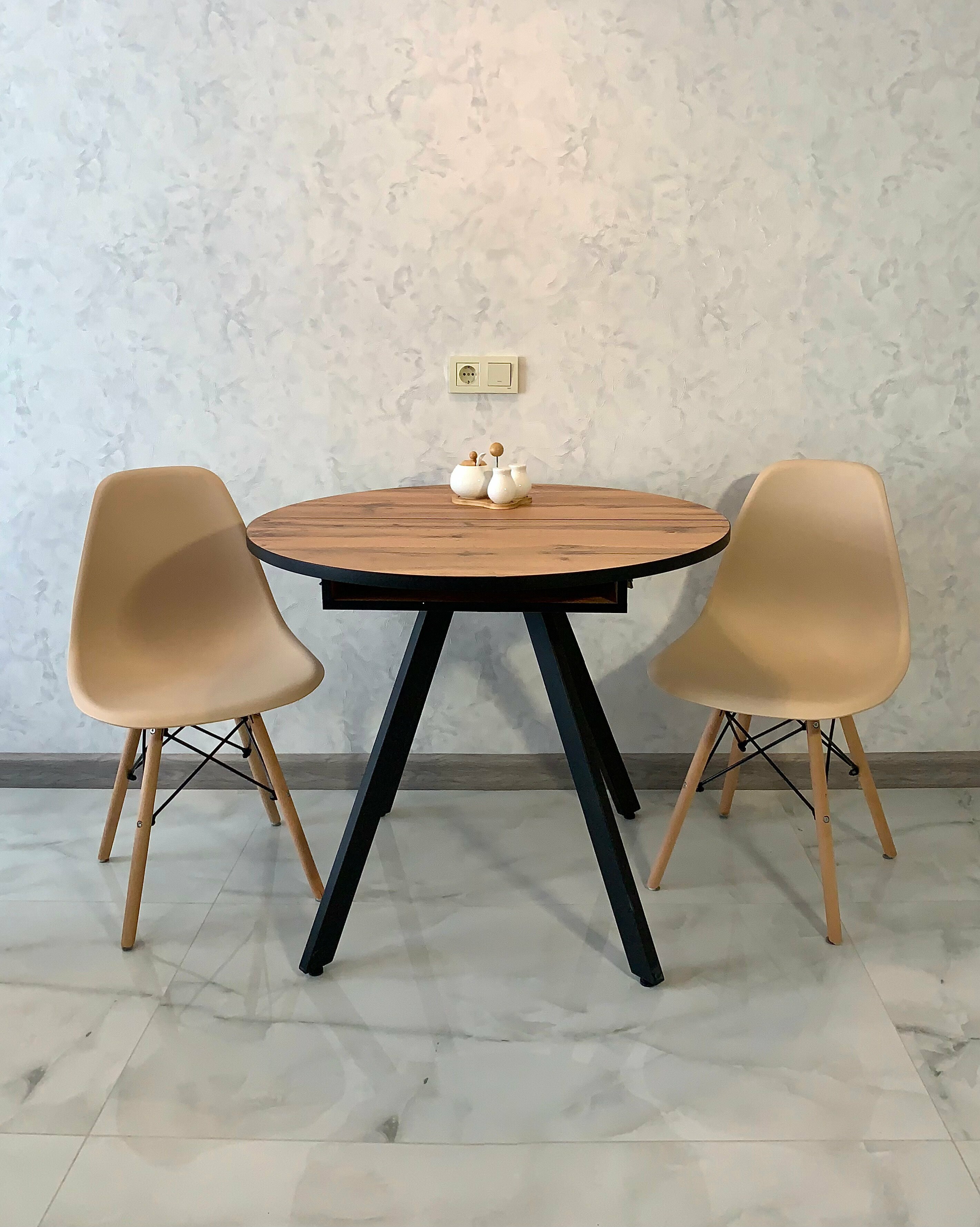 Трехместная студия с кухней на 10 этаже в Ольгинке (О50)