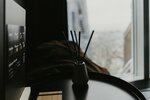 Дизайнерский двухуровневый номер (2+2) с панорамным видом на Москву в Say Wow Capsule Hotel