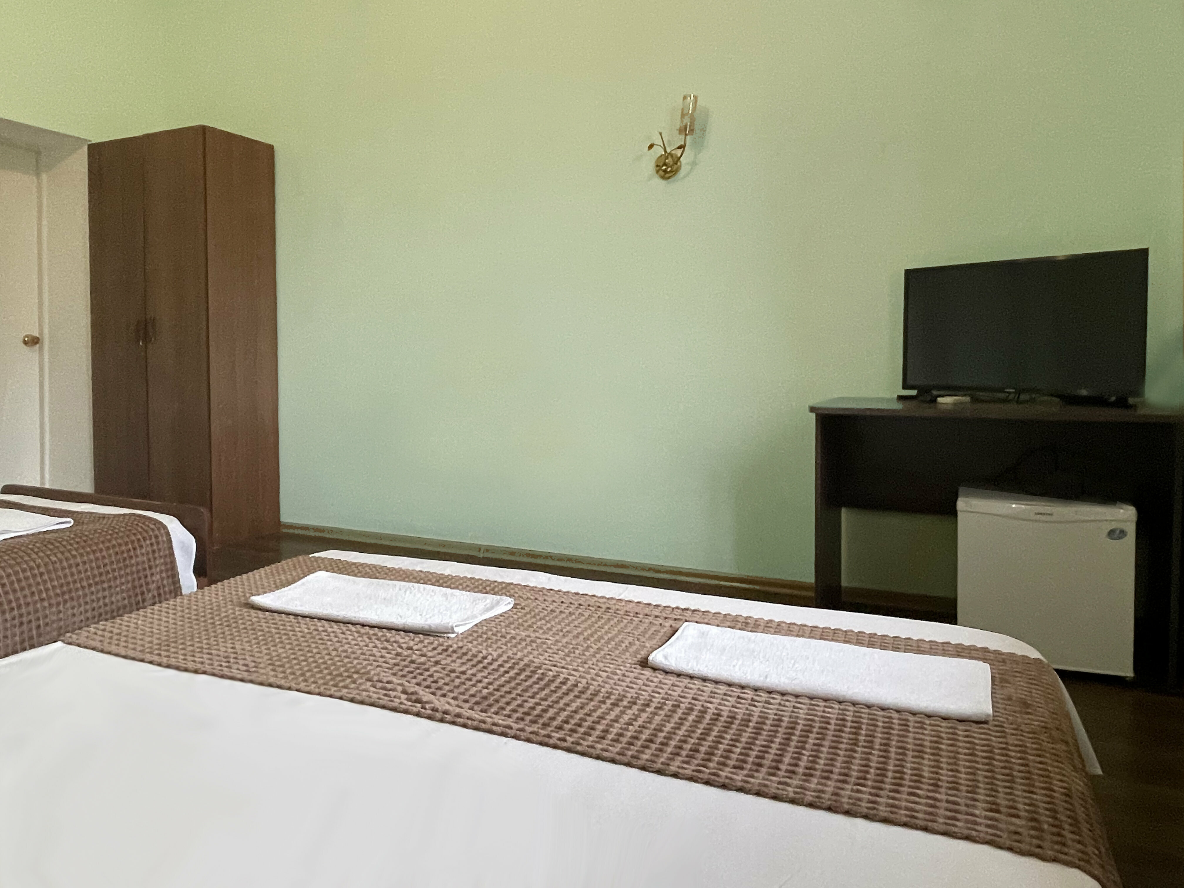 Трехместный номер «Комфорт»