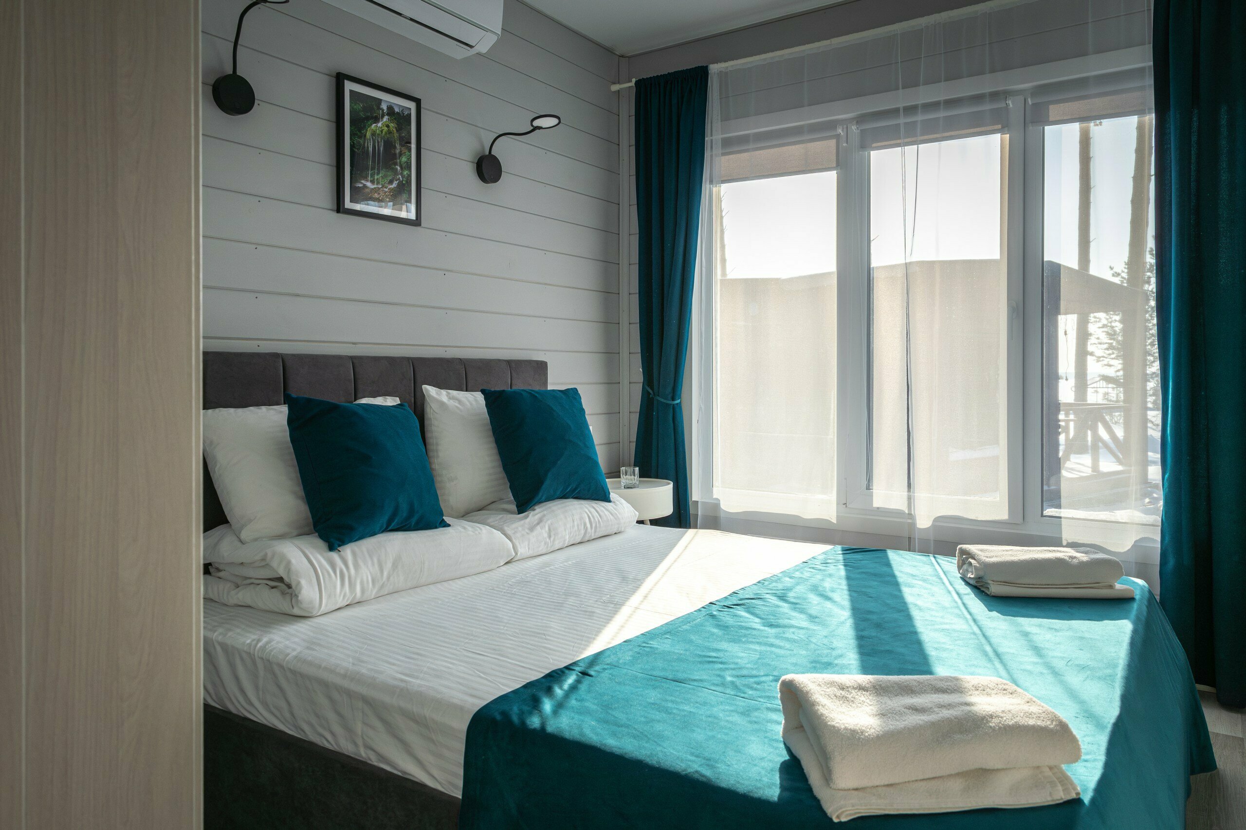 Дом с видом на море