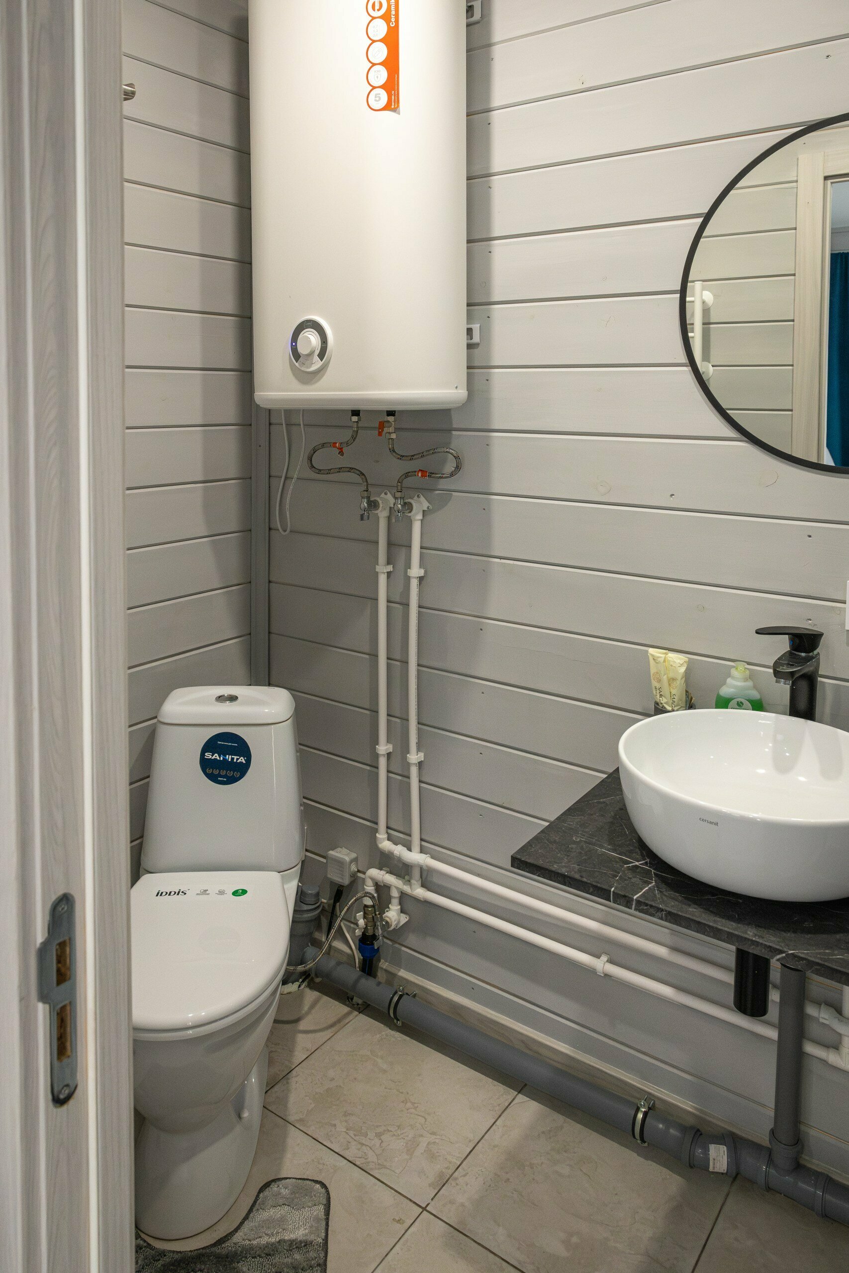 Дом с видом на море