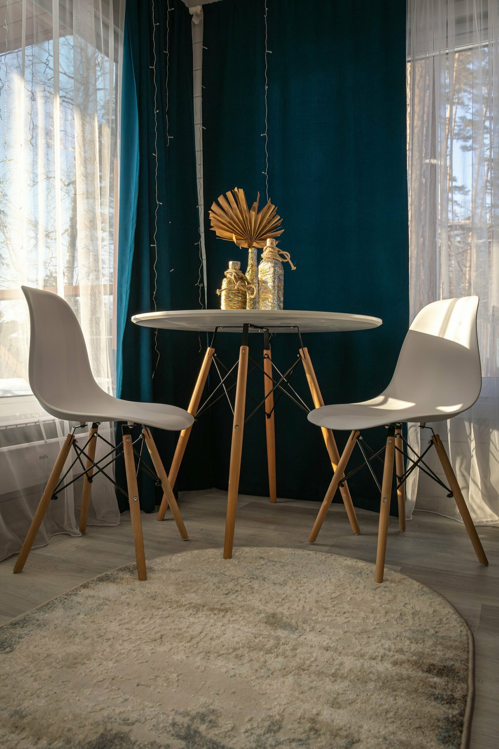 Дом с видом на море