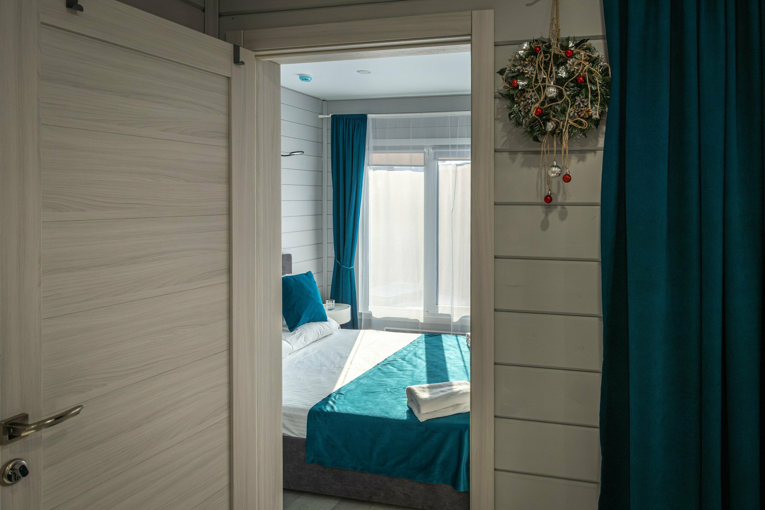 Дом с видом на море