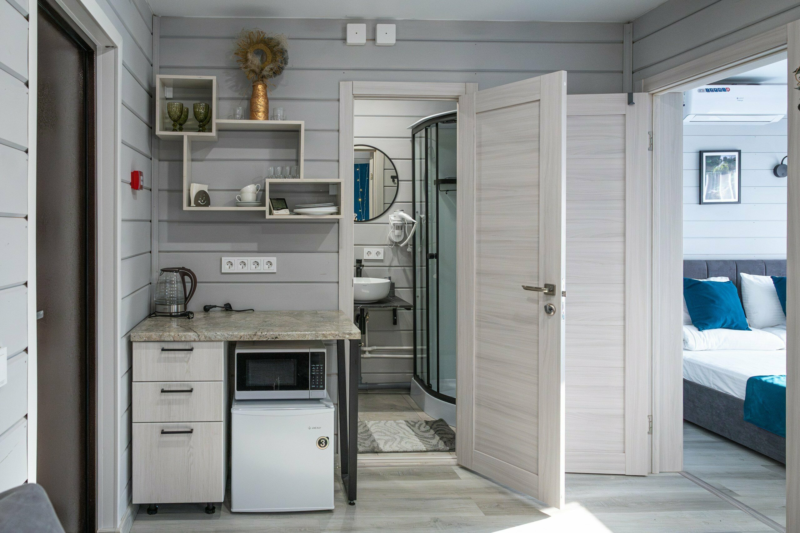 Дом с видом на море