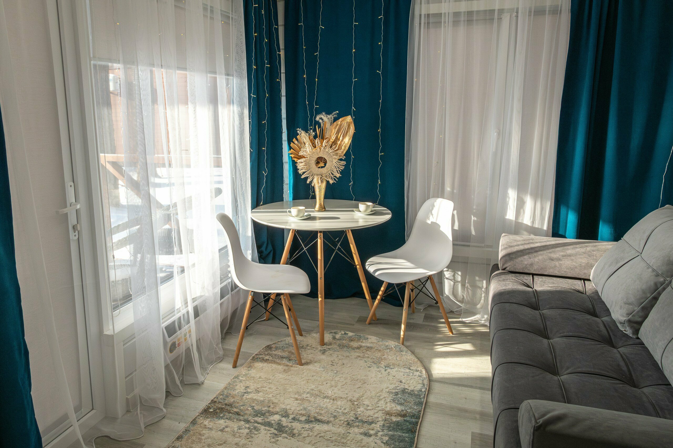 Дом с видом на море