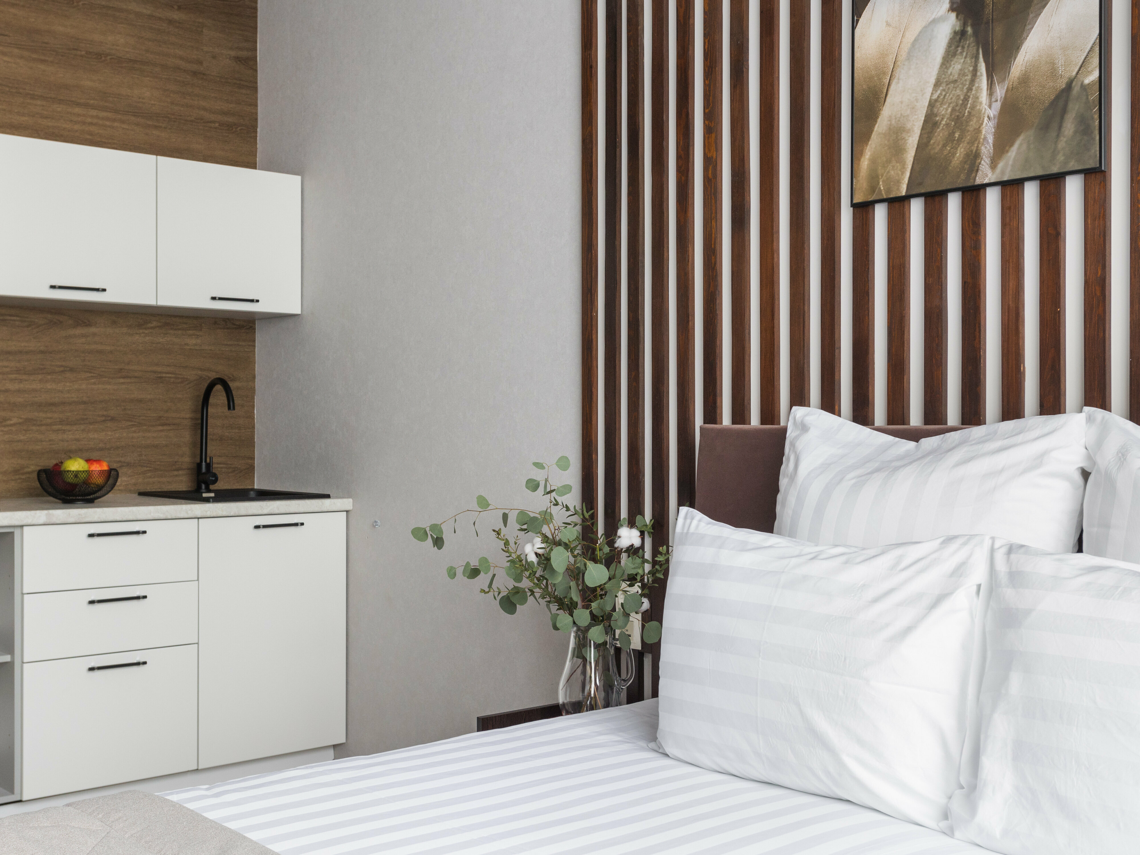 Апартаменты