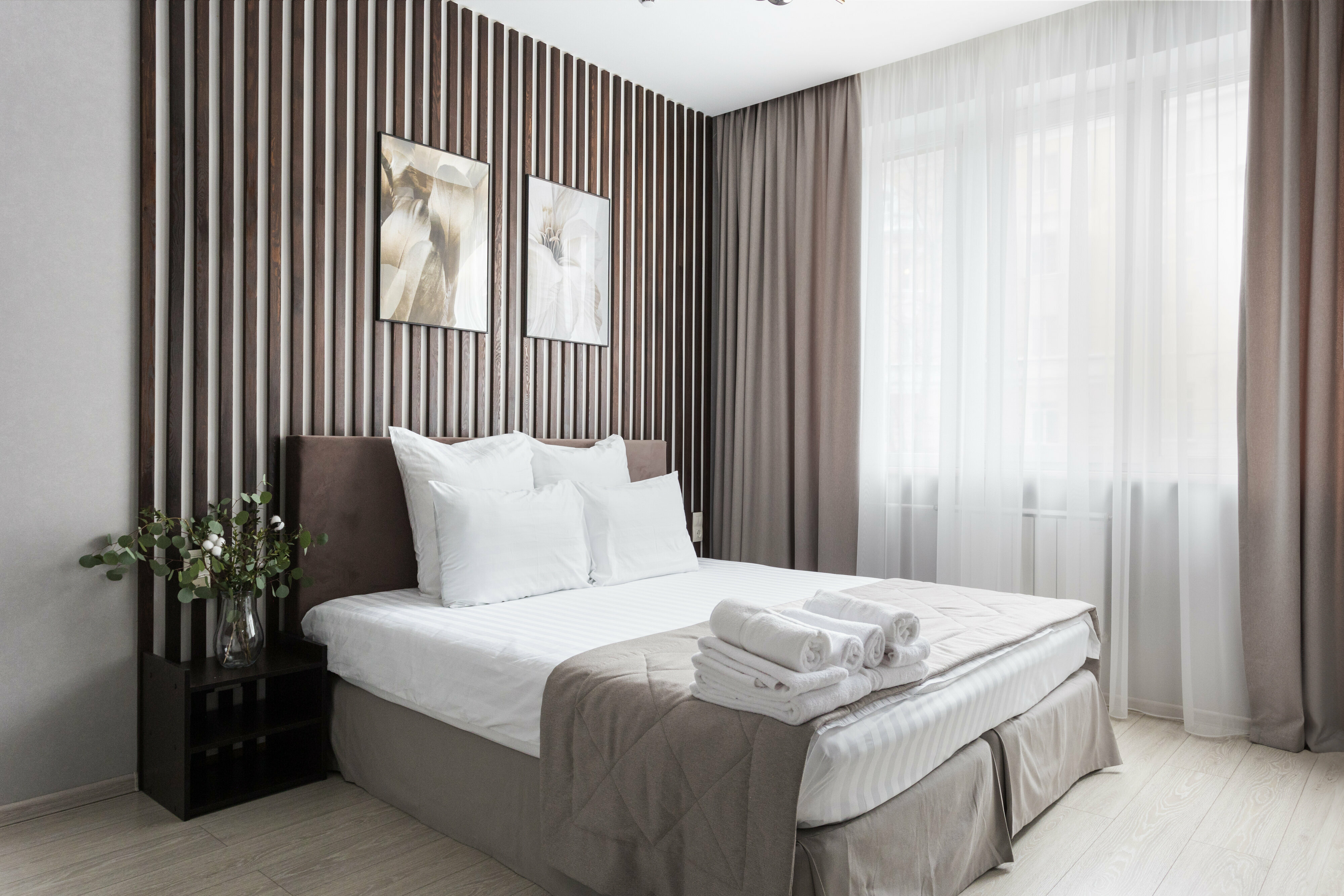 Апартаменты