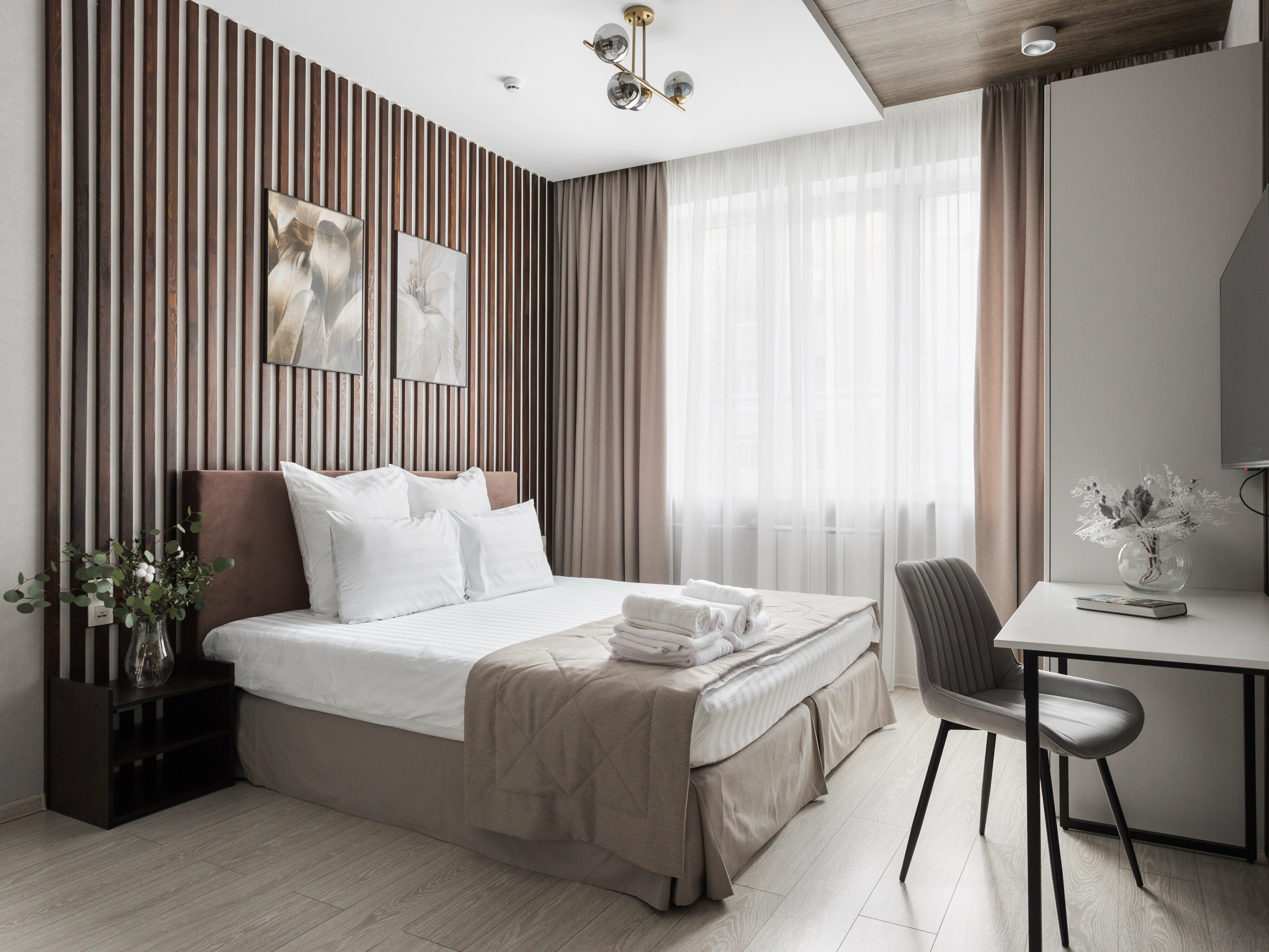 Апартаменты