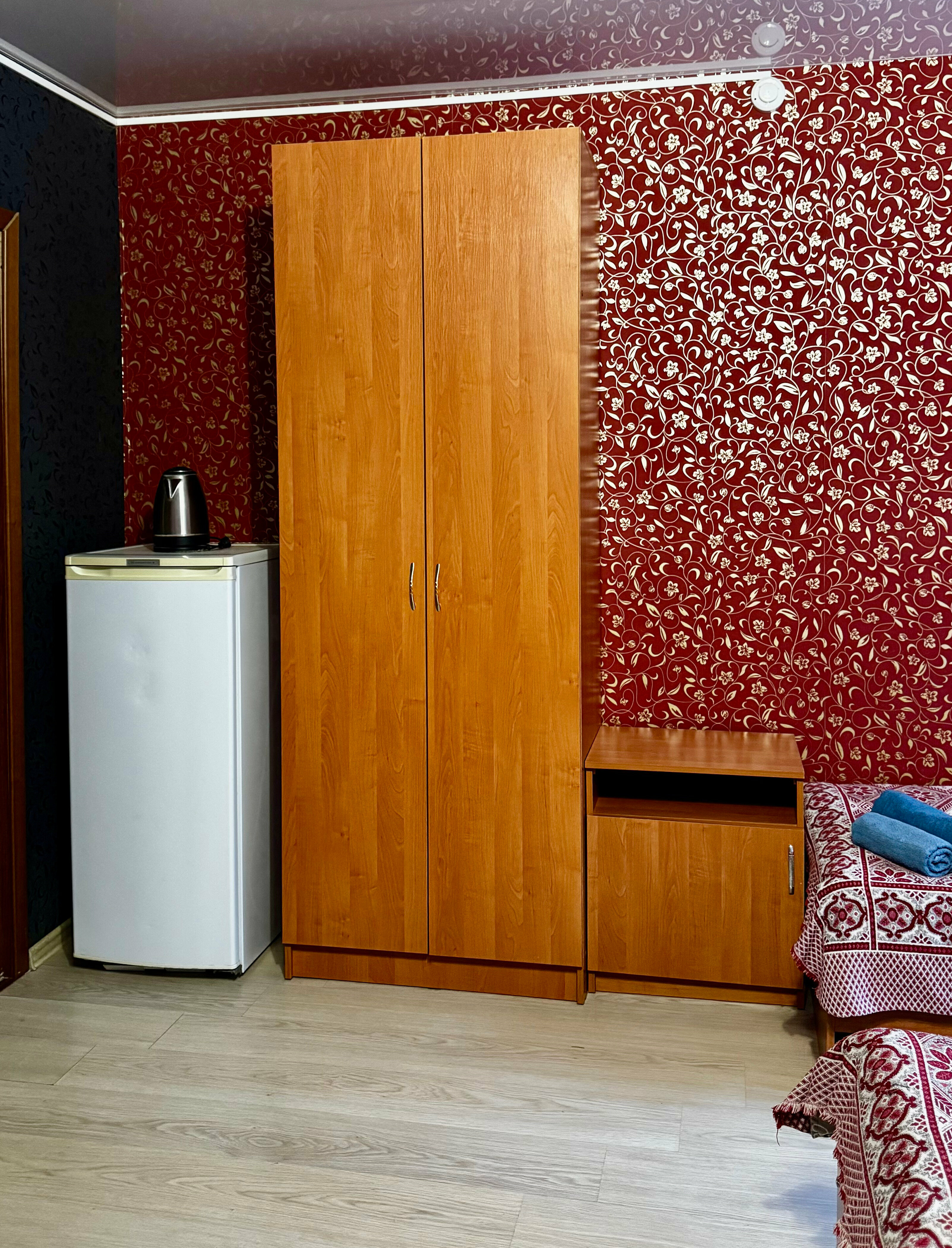 Семейный 5-ти местный стандарт 