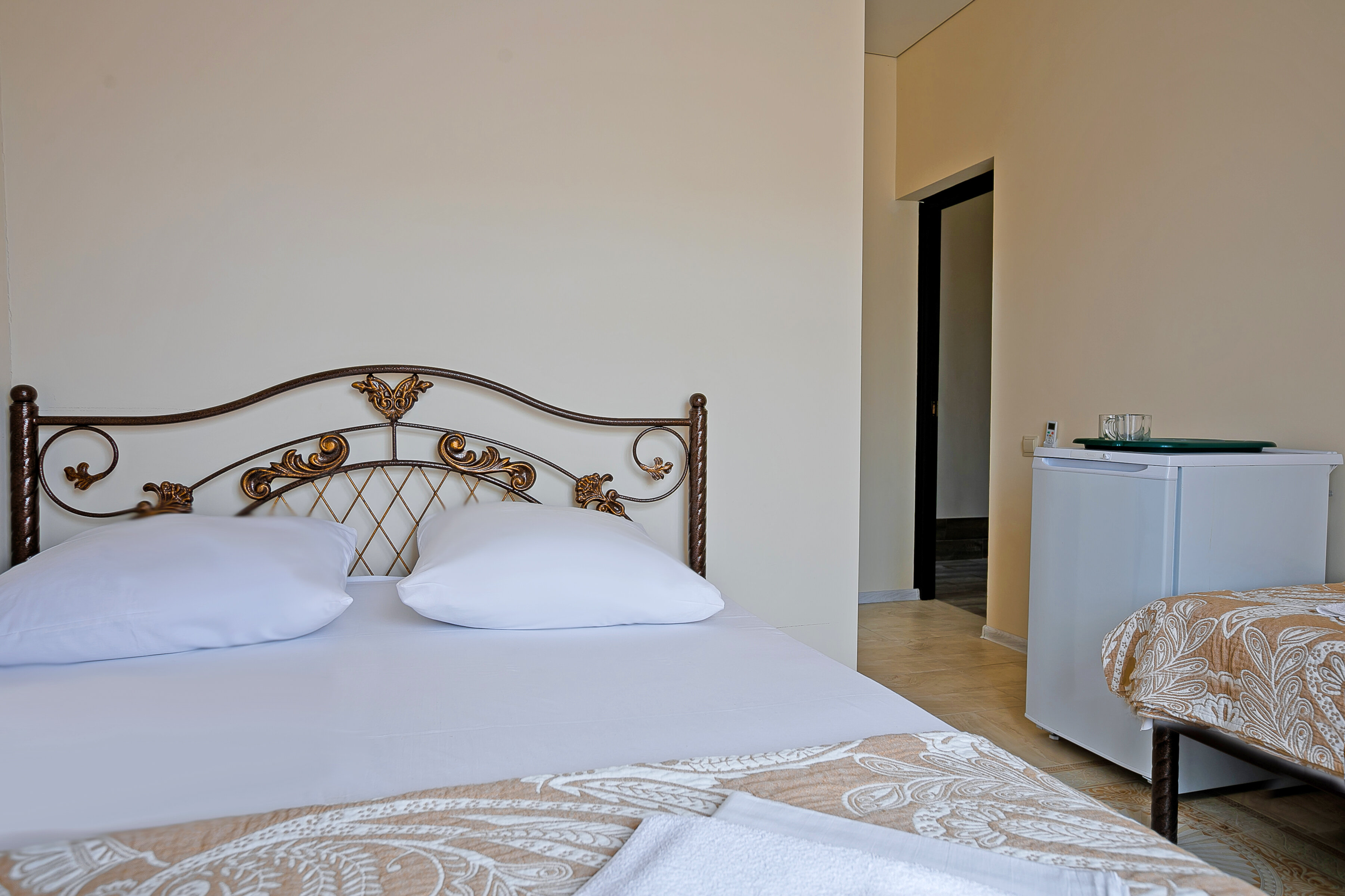 Стандартный трехместный номер