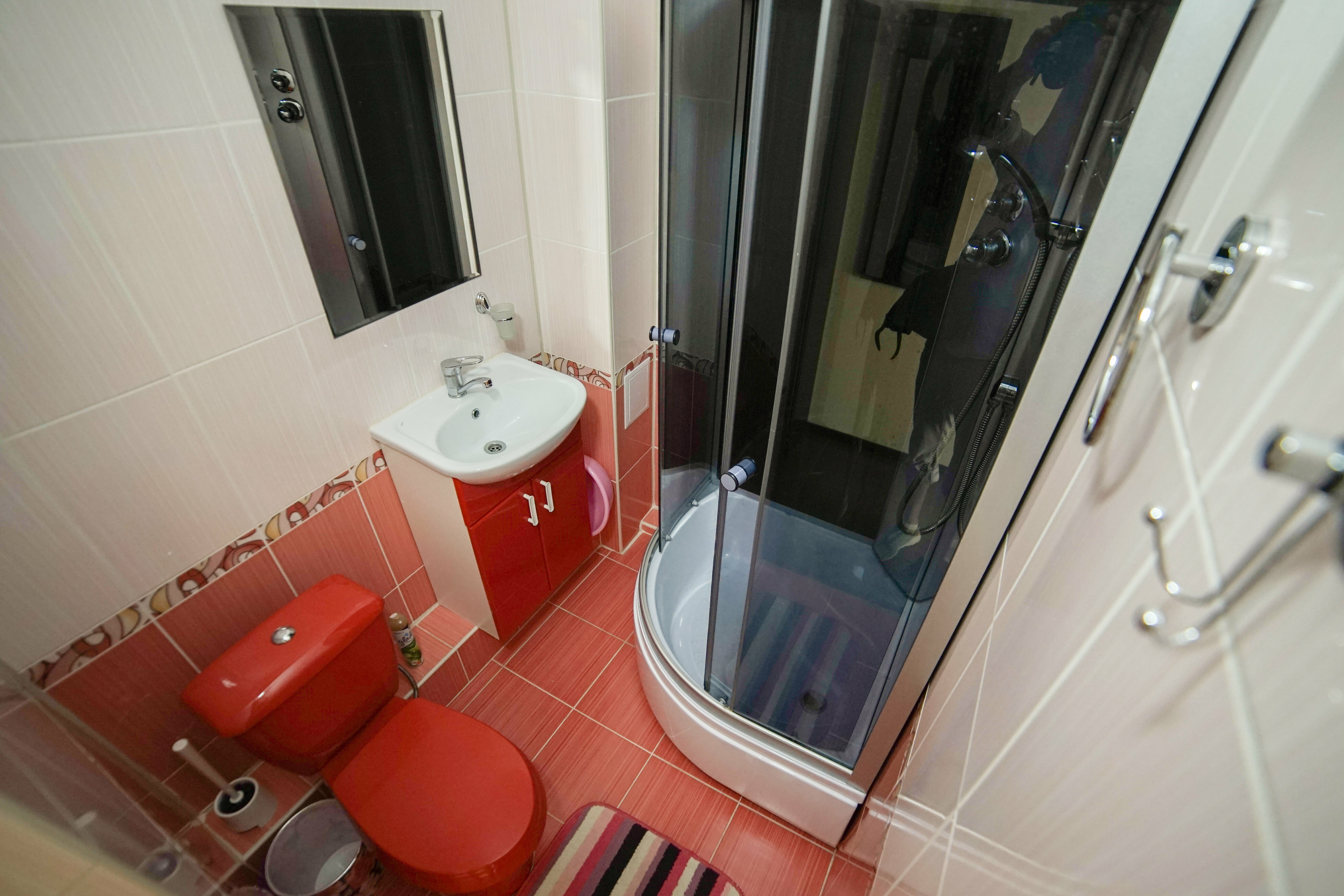 Двухместный номер с 1 кроватью или 2 отдельными кроватями и балконом