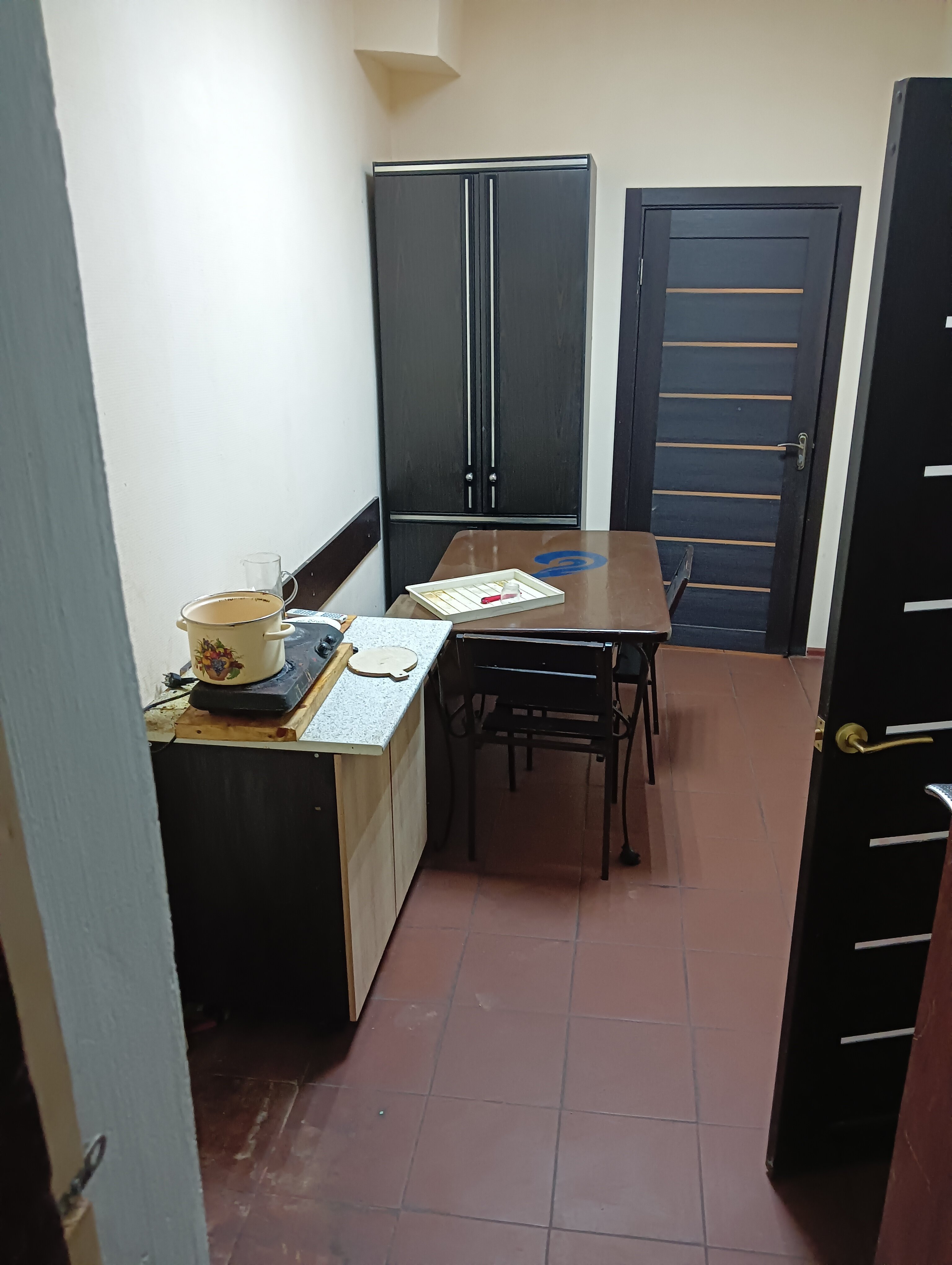 Бюджетный двухместный номер с 2 отдельными кроватями