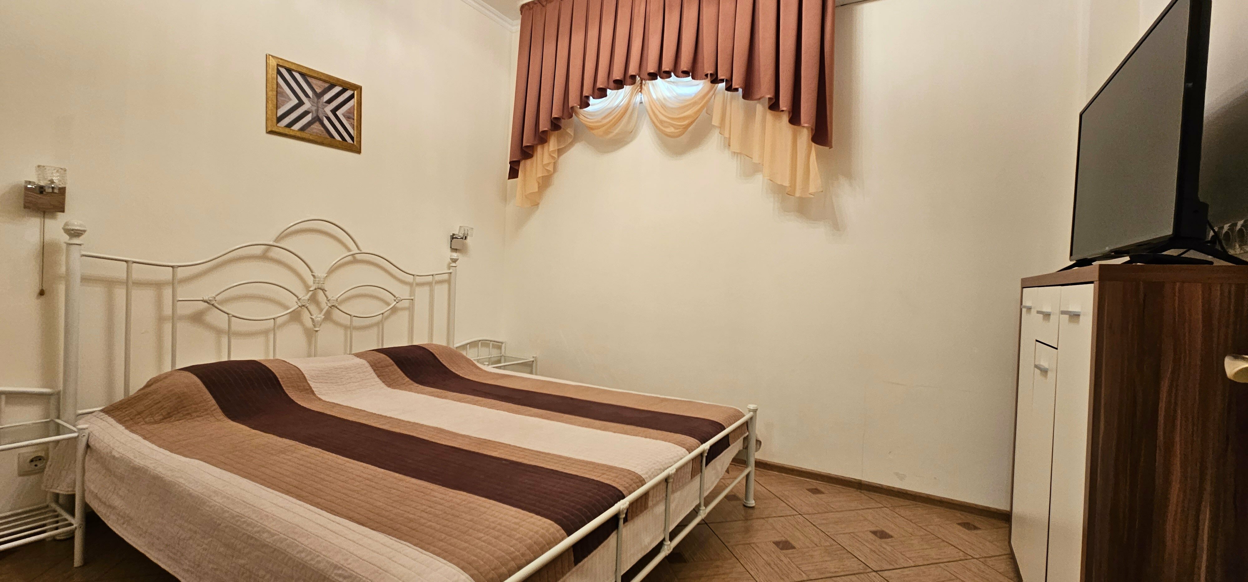 Апартаменты с террасой