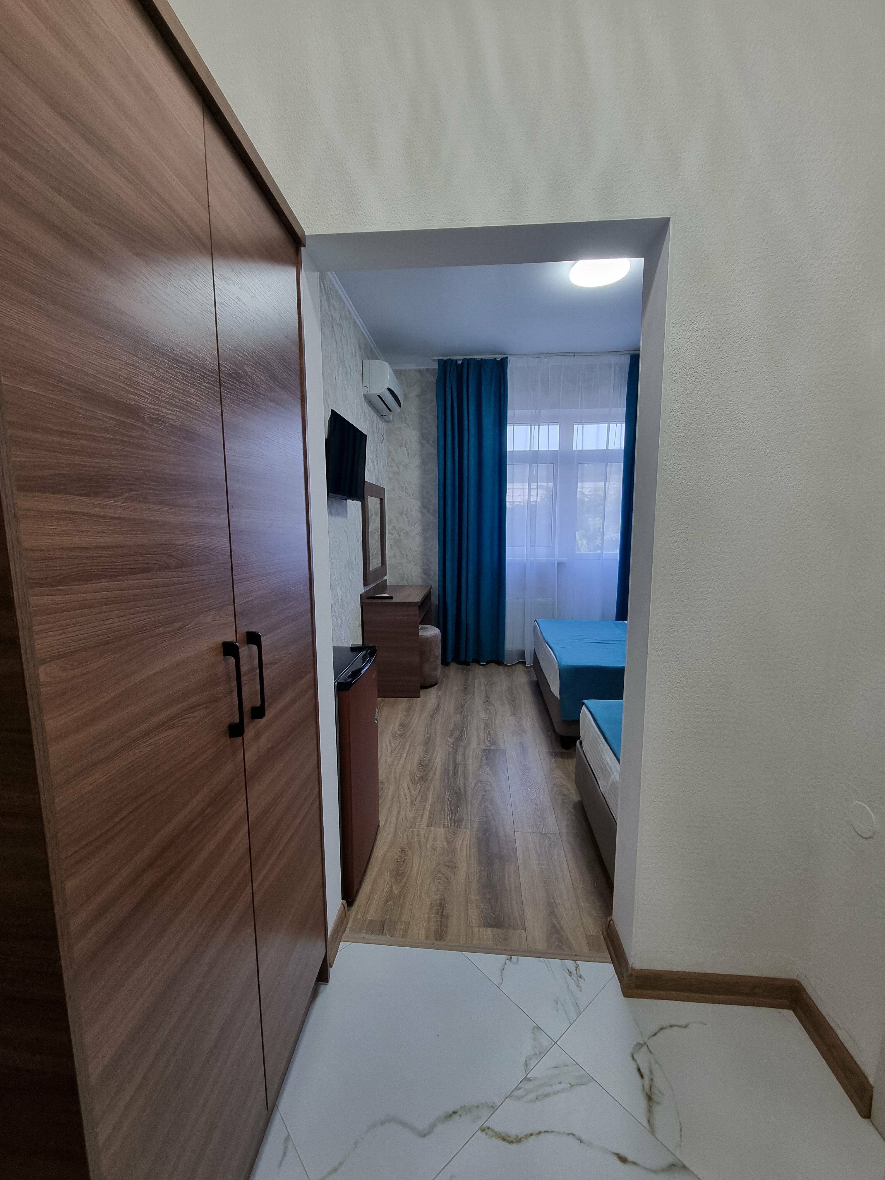 Трехместный номер