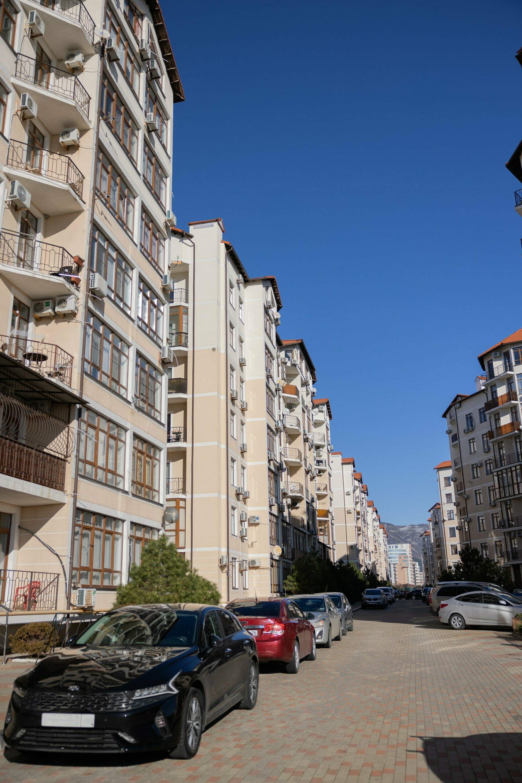 Классический четырехместный номер