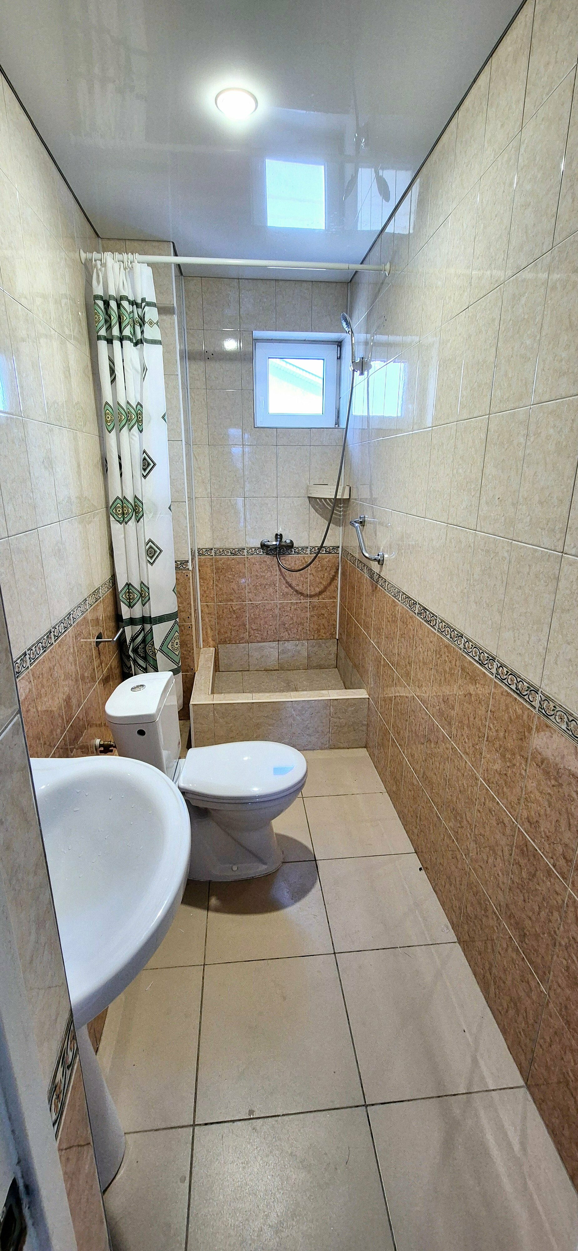 Люкс с балконом