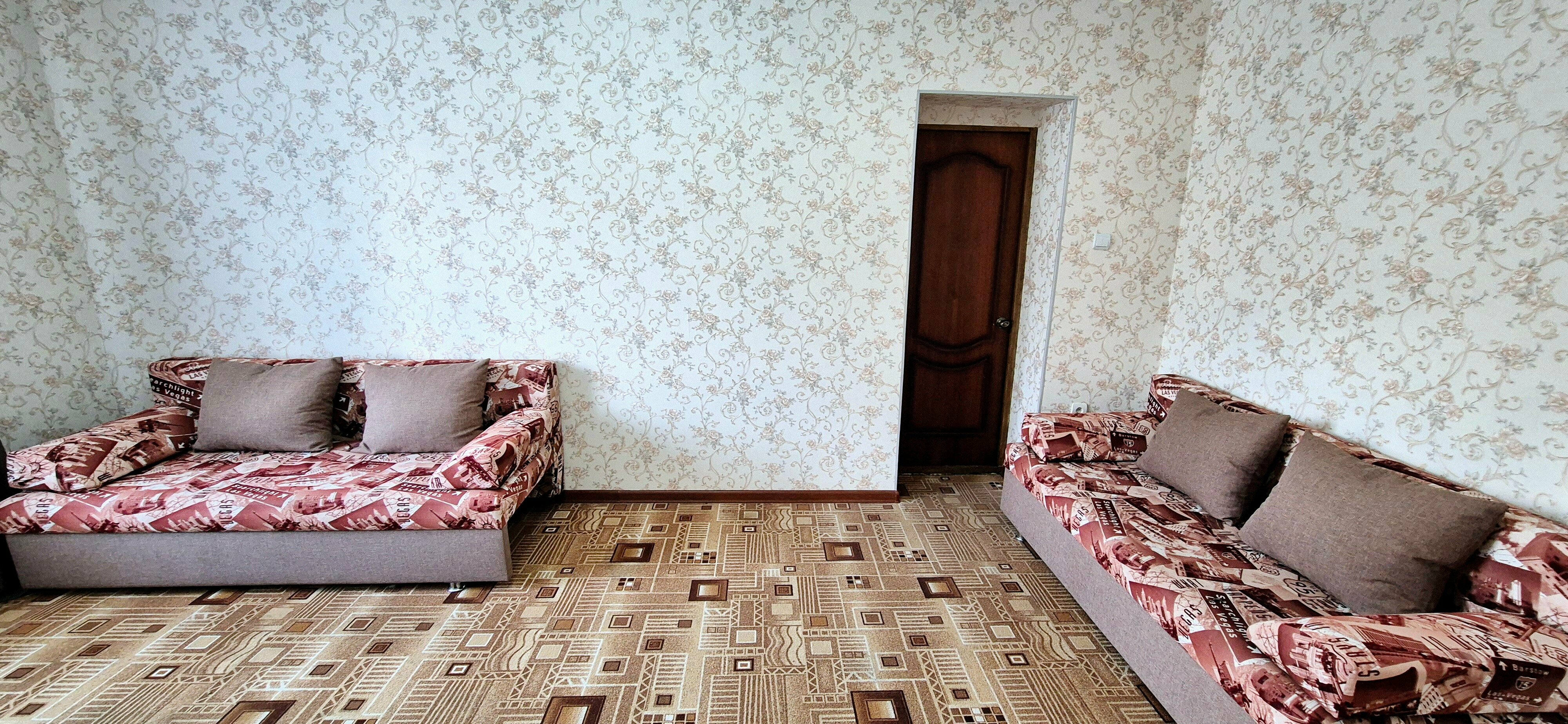 Люкс с балконом