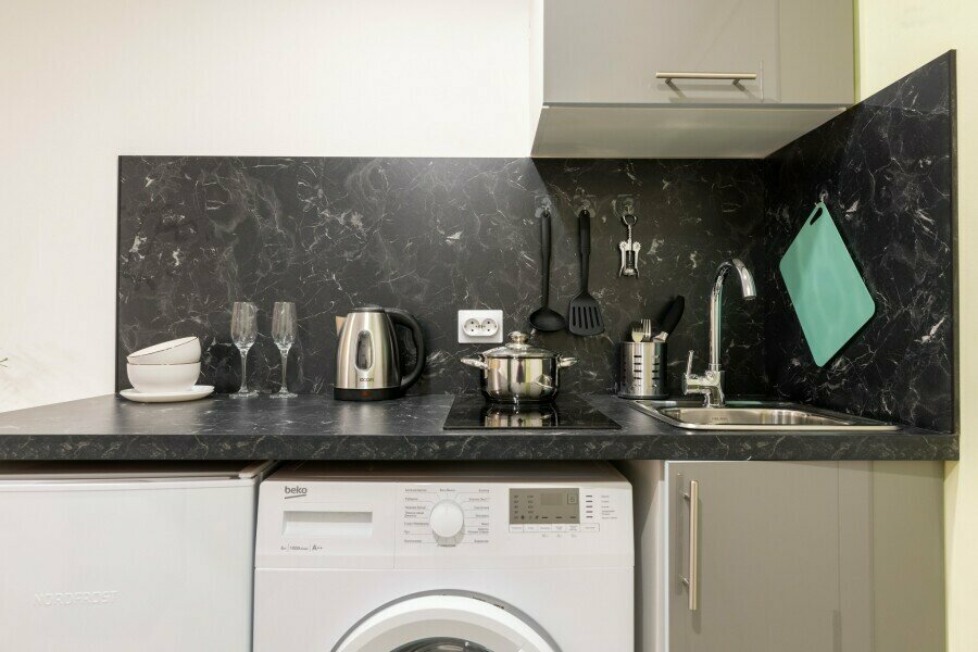 Улучшенные апартаменты