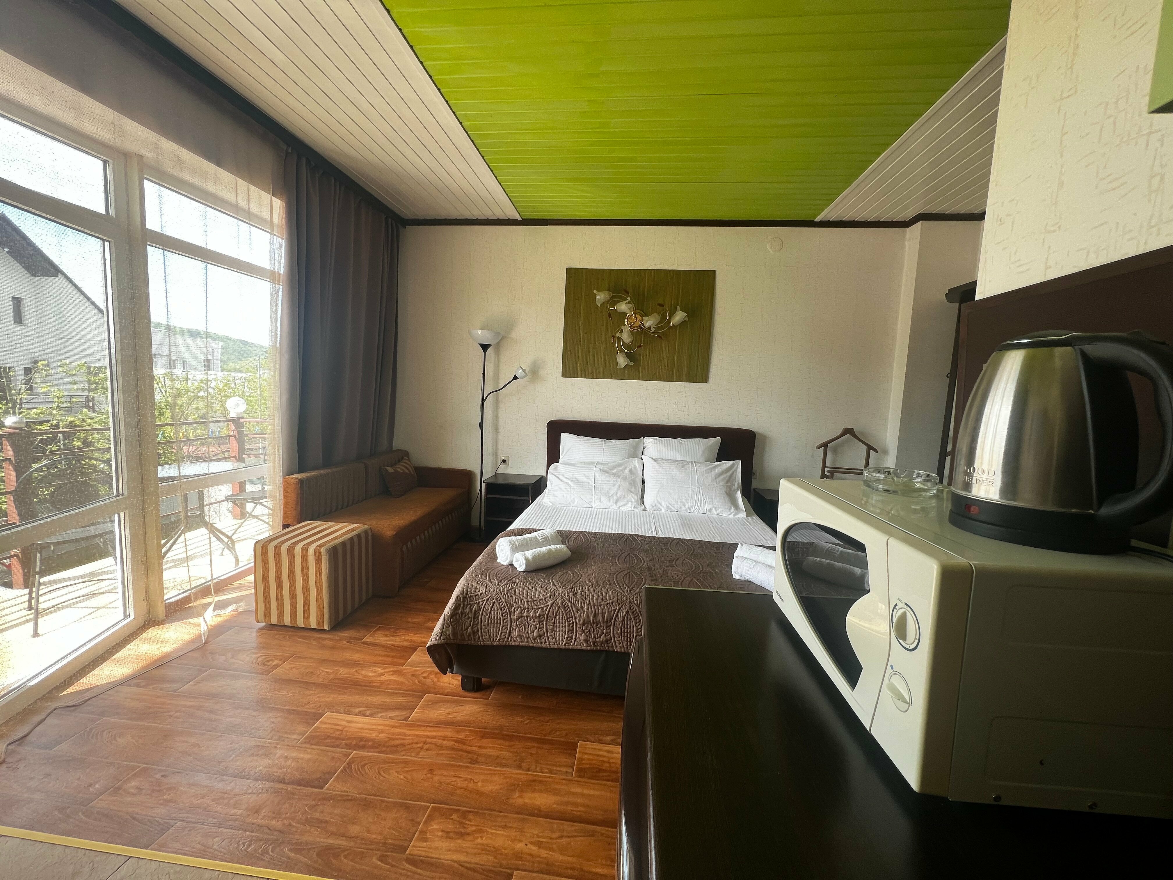 Четырехместный номер «Комфорт»