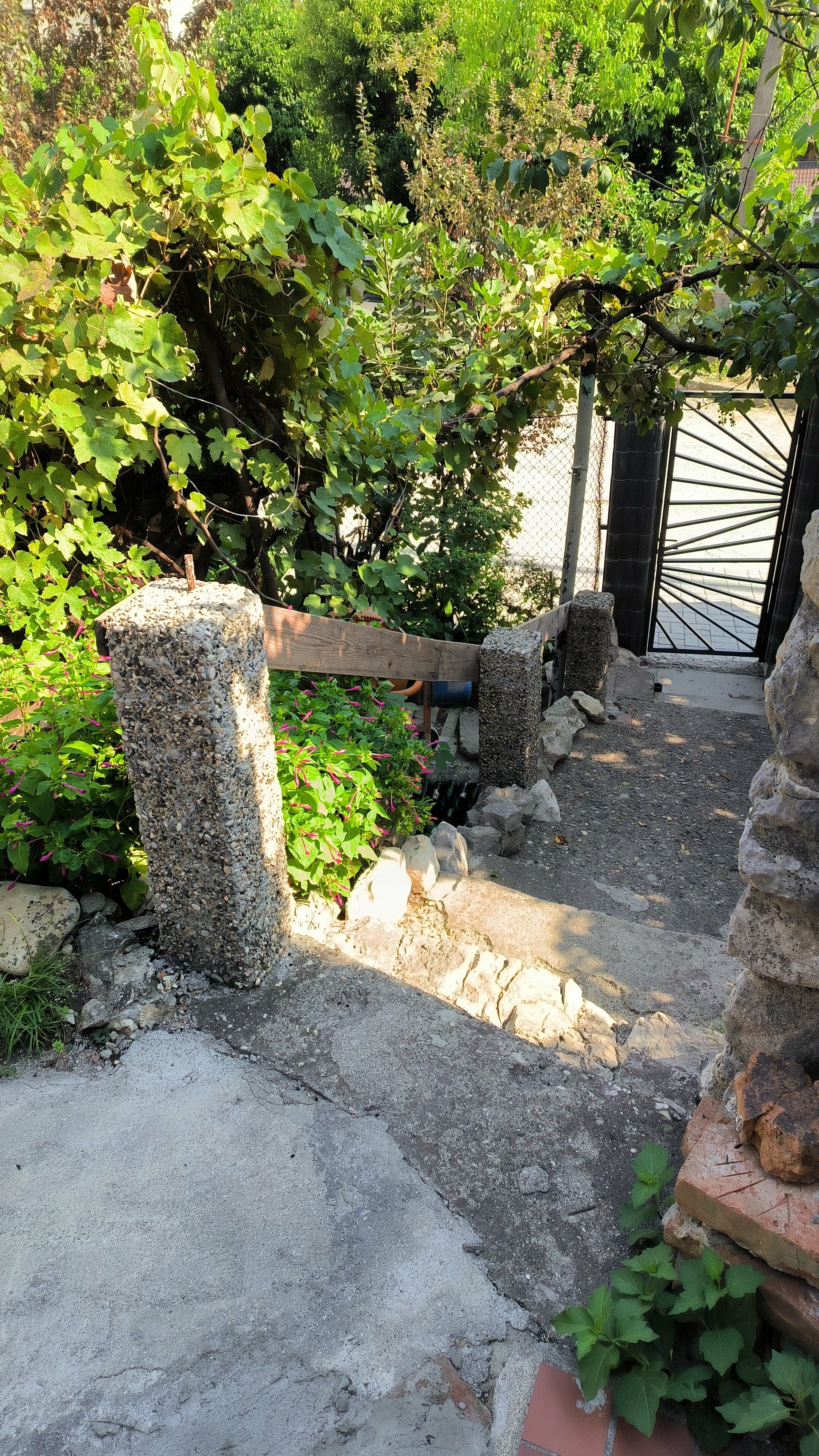 Бюджетный трехместный номер