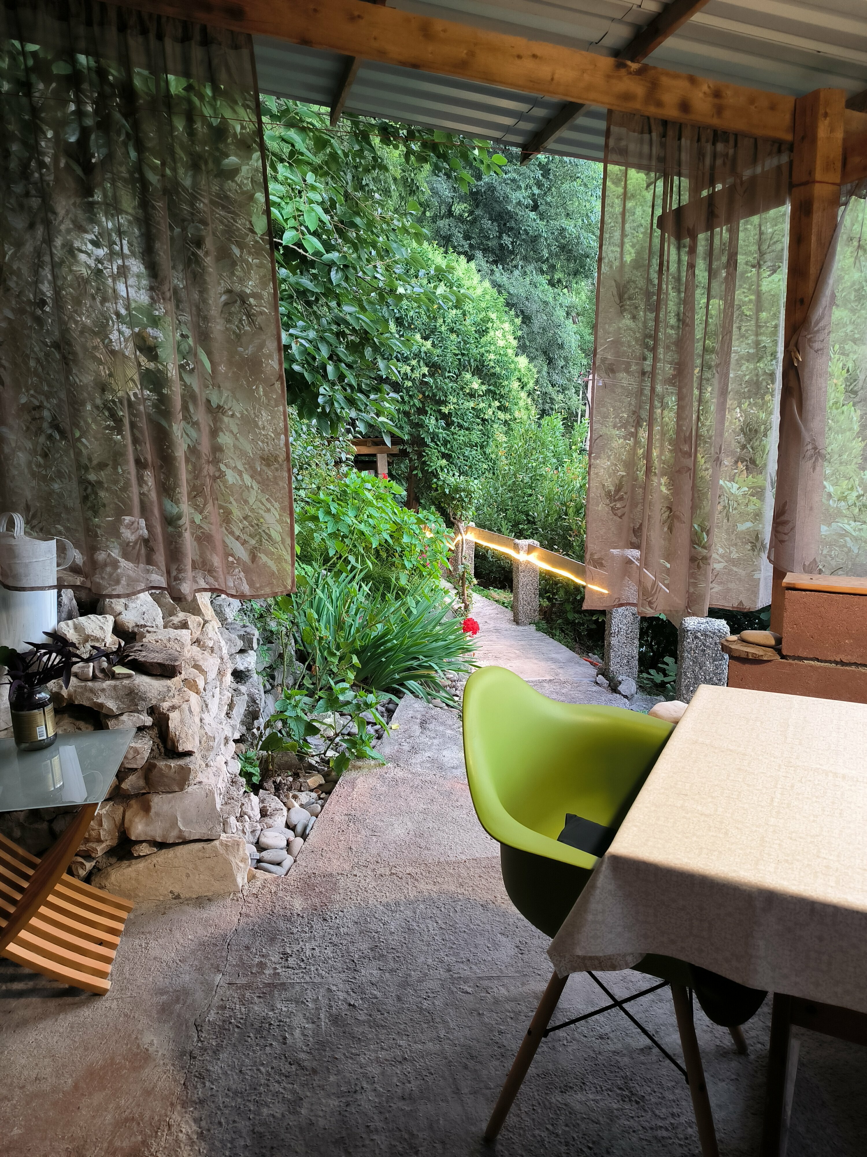 Бюджетный трехместный номер