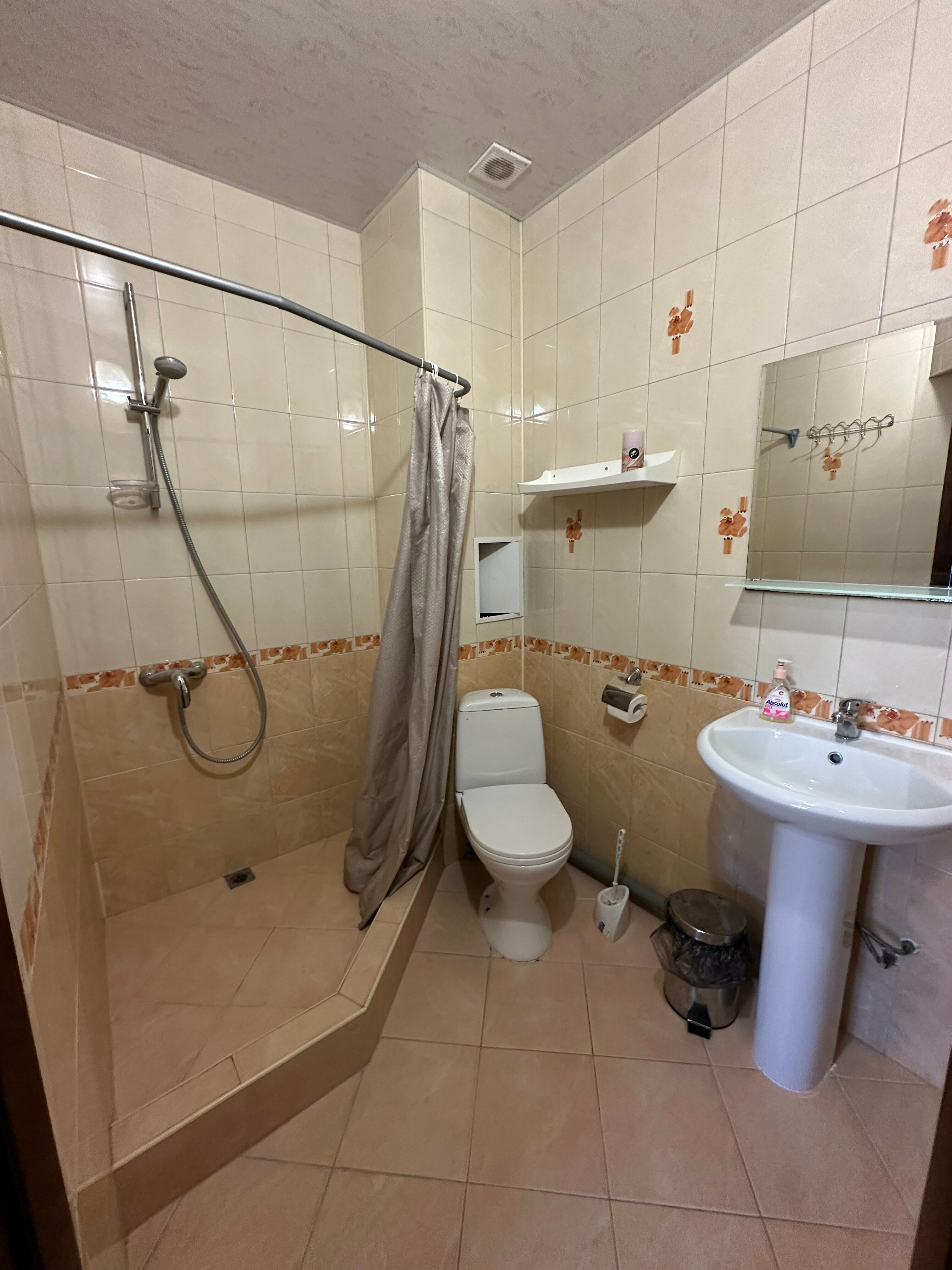 Номер Делюкс с кроватью размера «king-size»