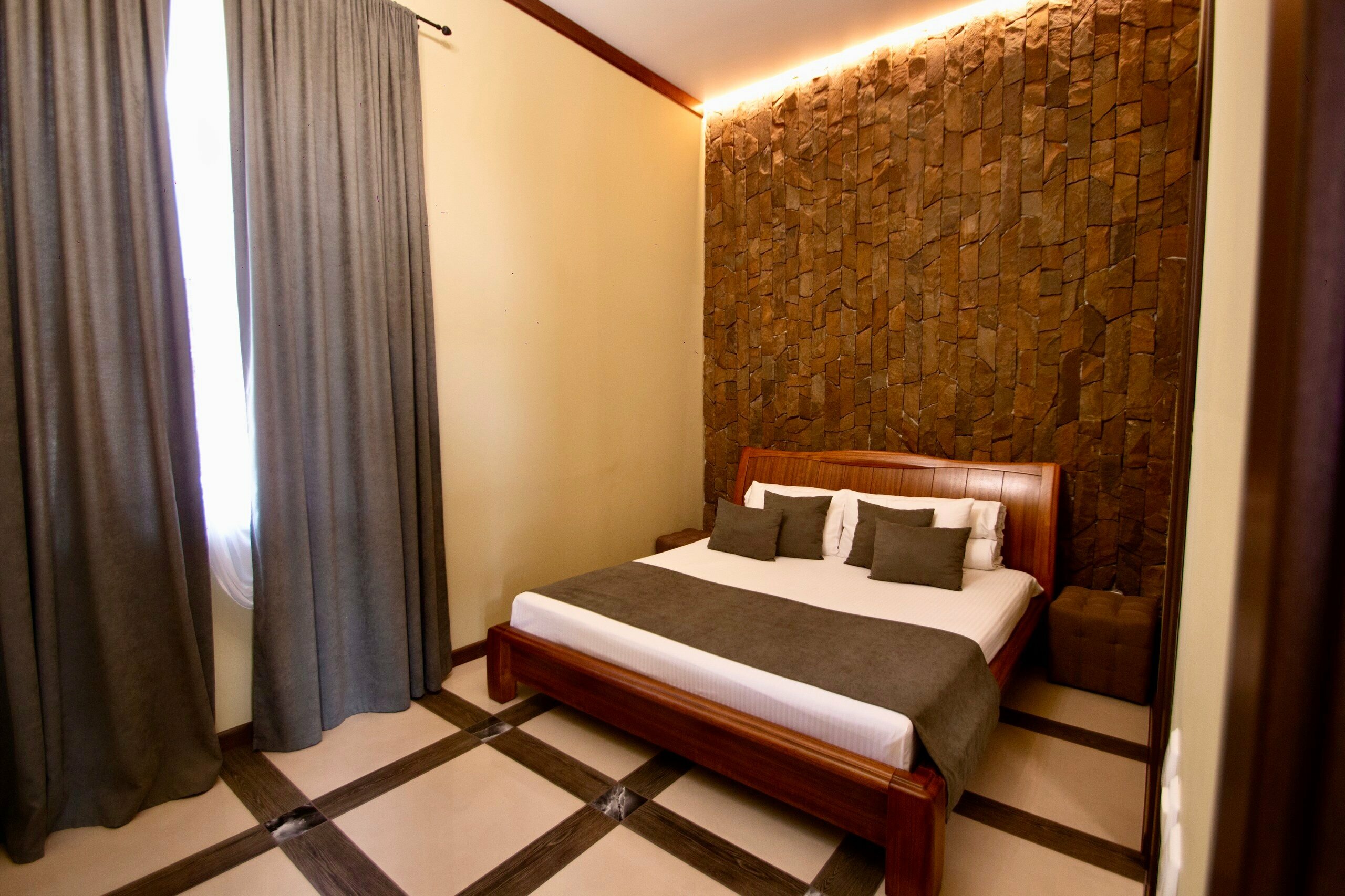 Коттедж Люкс