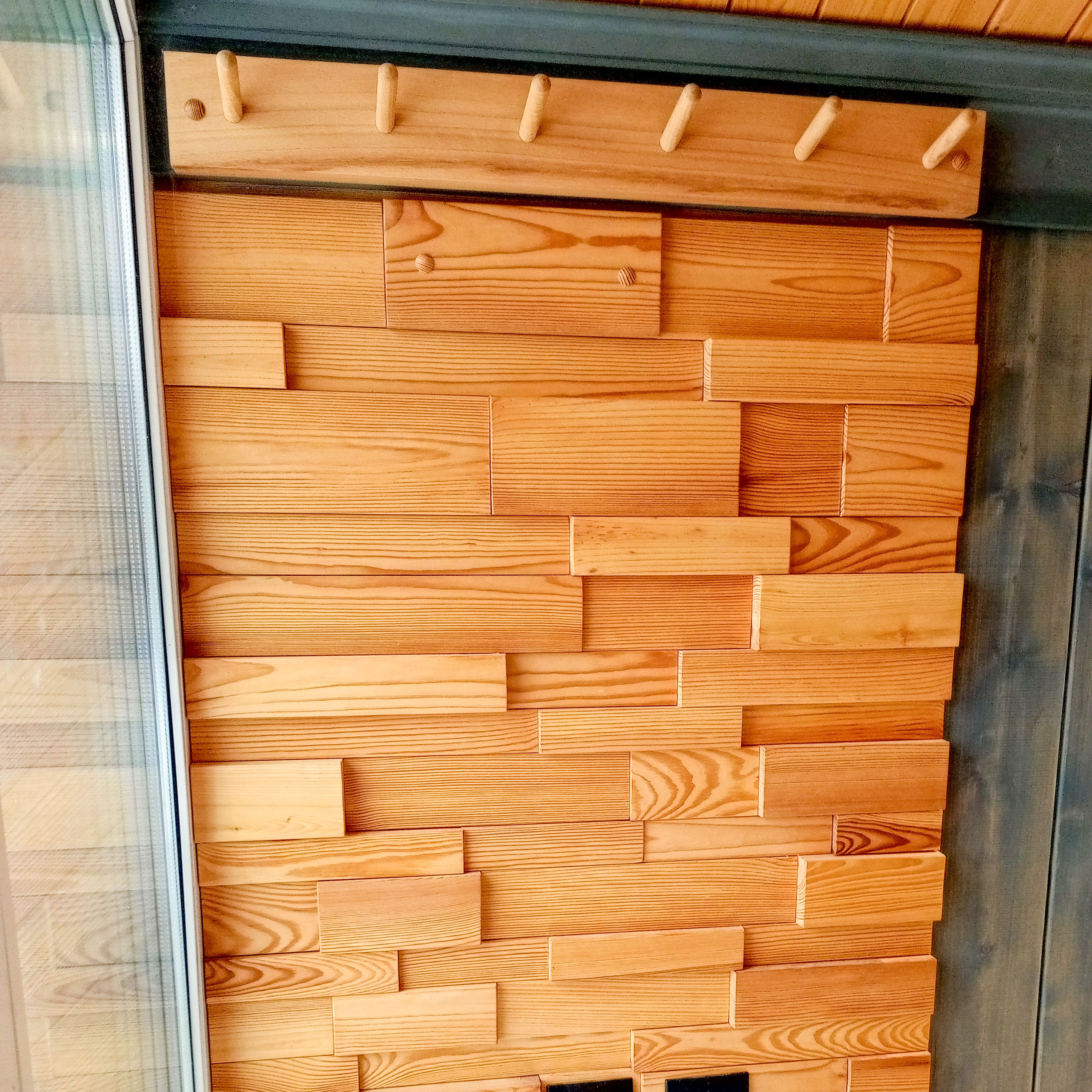 Двухместный домик рядом с «Море Спорта»