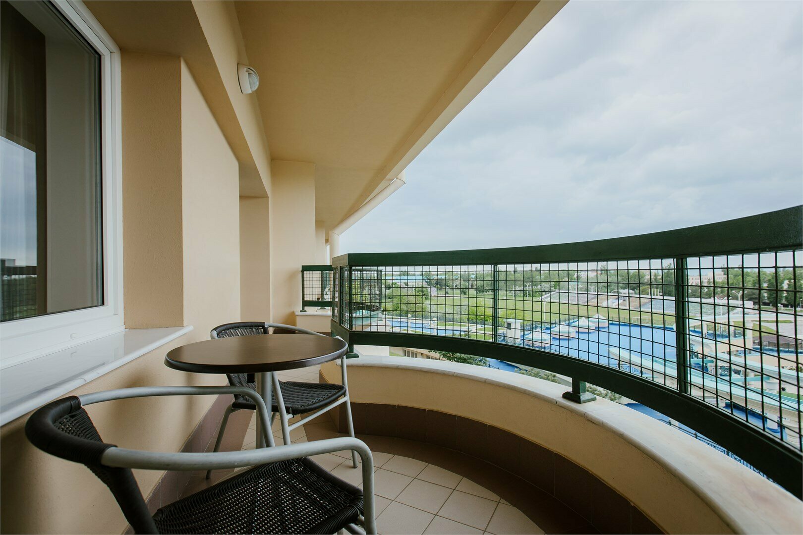 Номер Студия 2-комнатный 2-местный