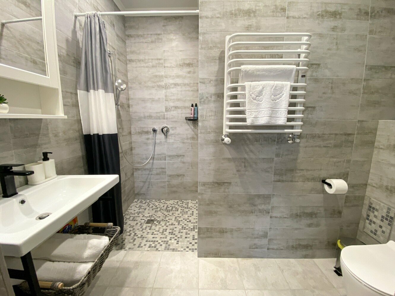 Улучшенный номер-студия