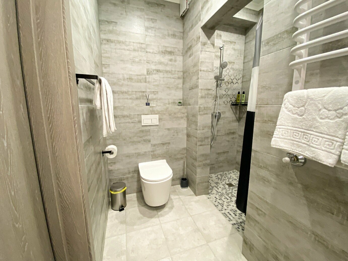 Номер-студия Делюкс