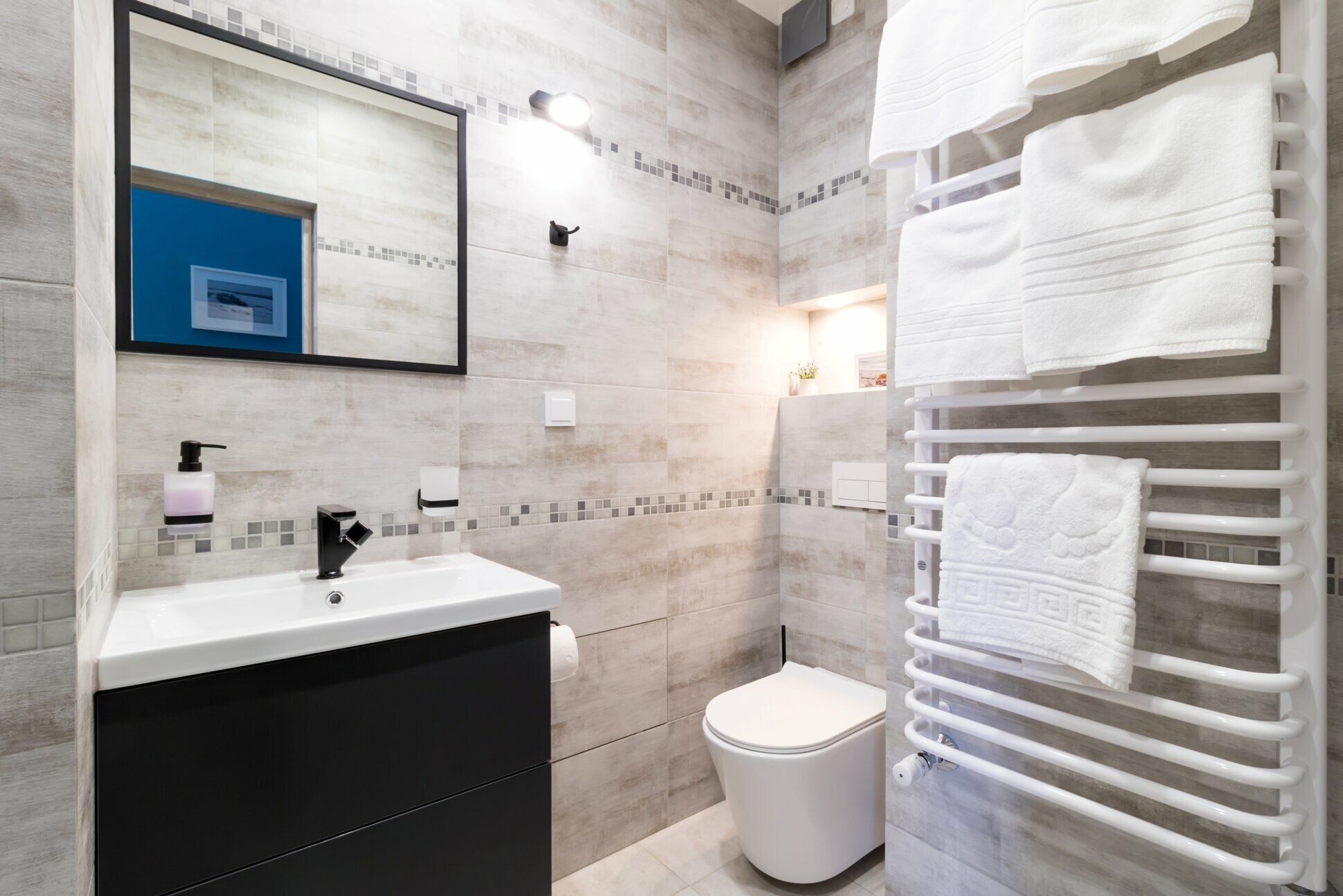 Апартаменты с террасой