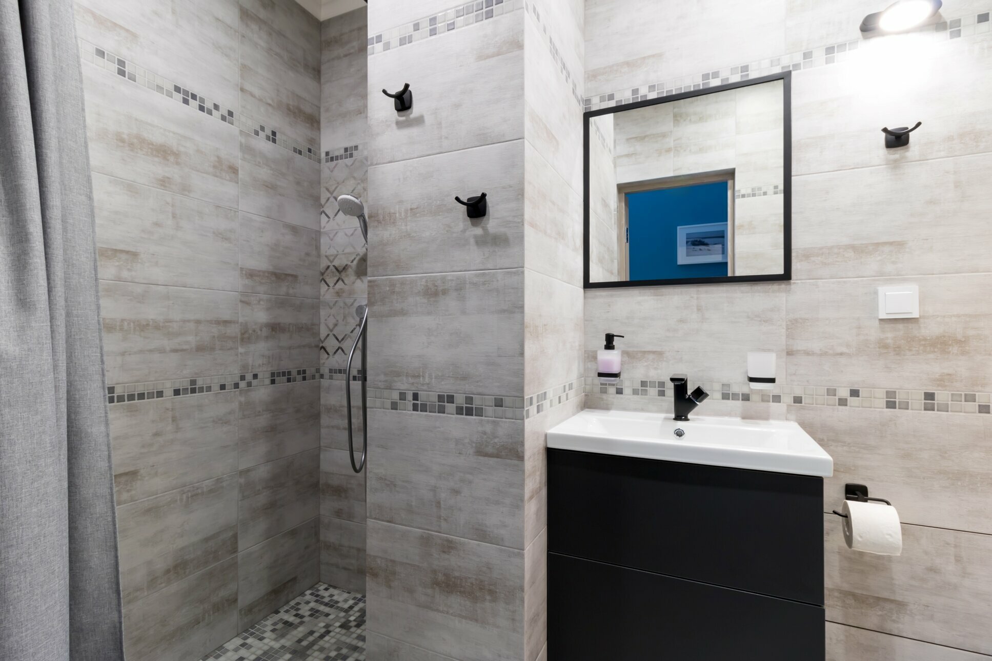 Апартаменты с террасой