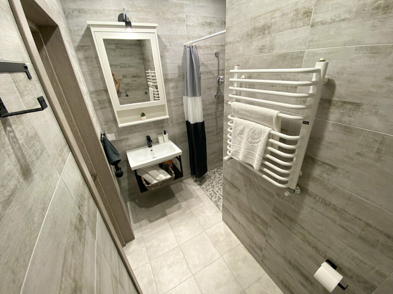 Улучшенный номер-студия