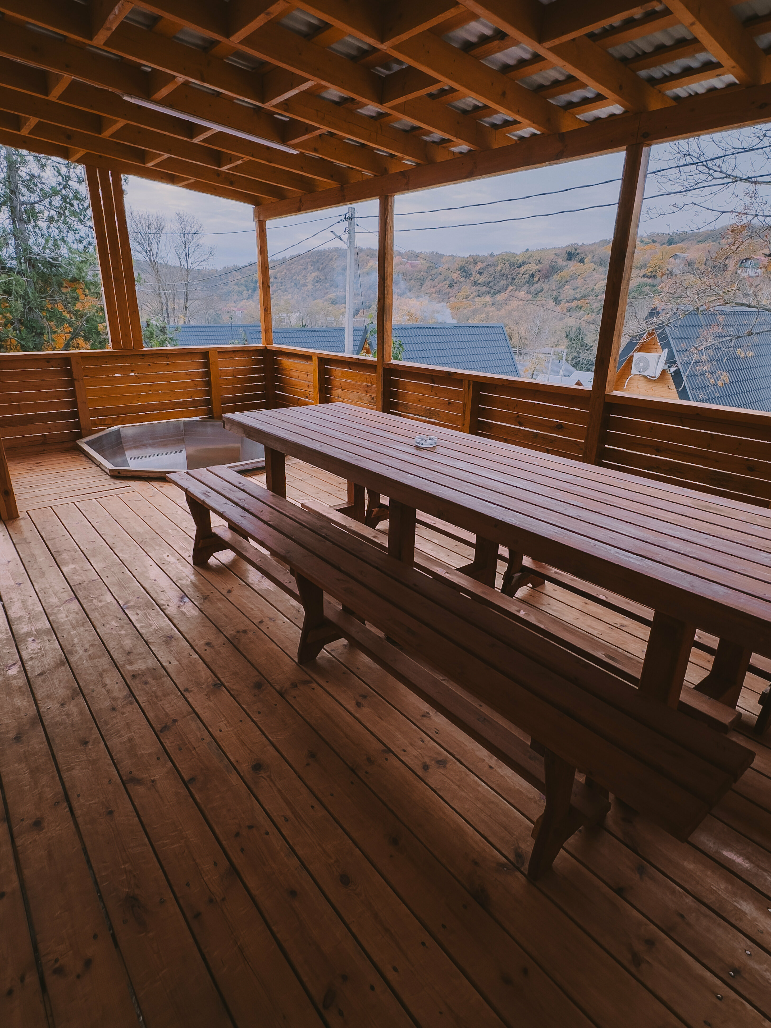 Дом для отпуска