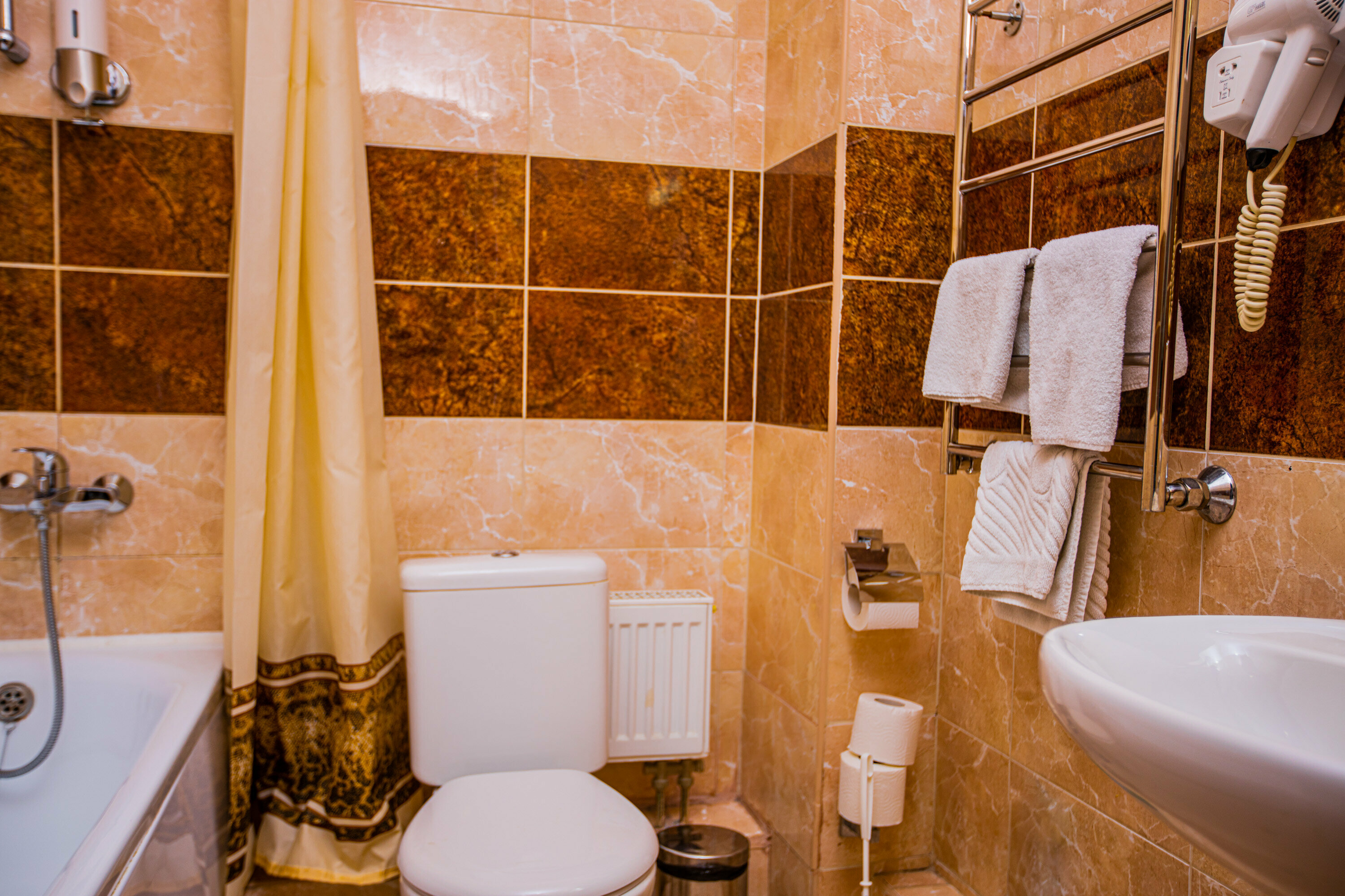 Апартаменты с видом на бассейн