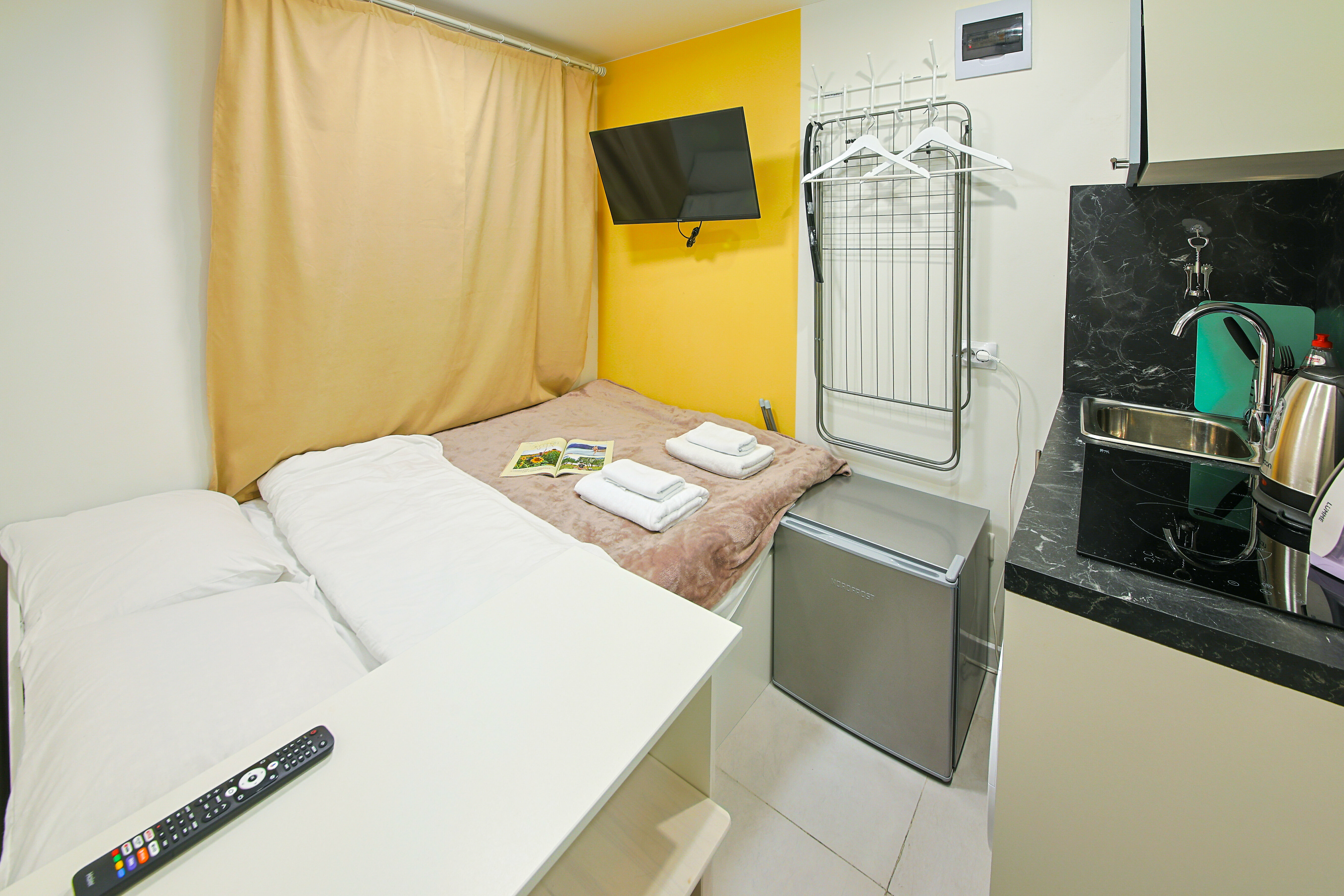 Апартаменты