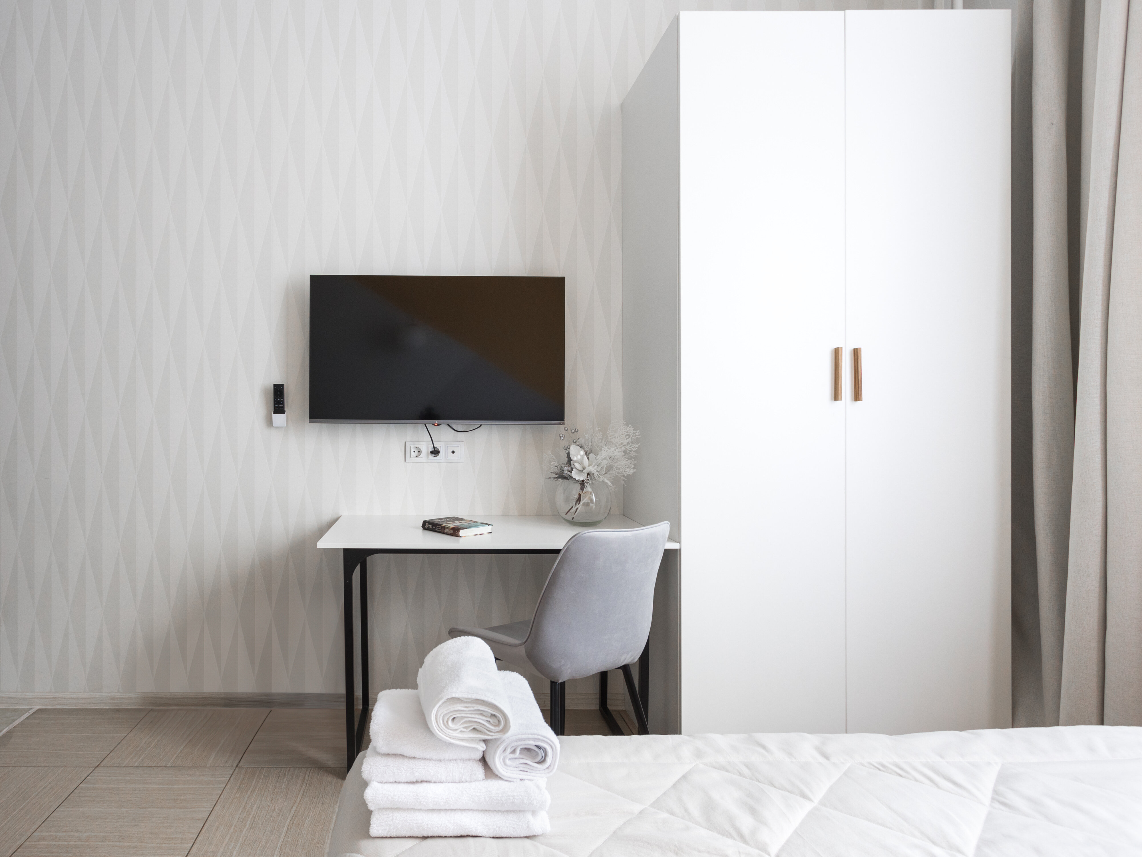 Апартаменты