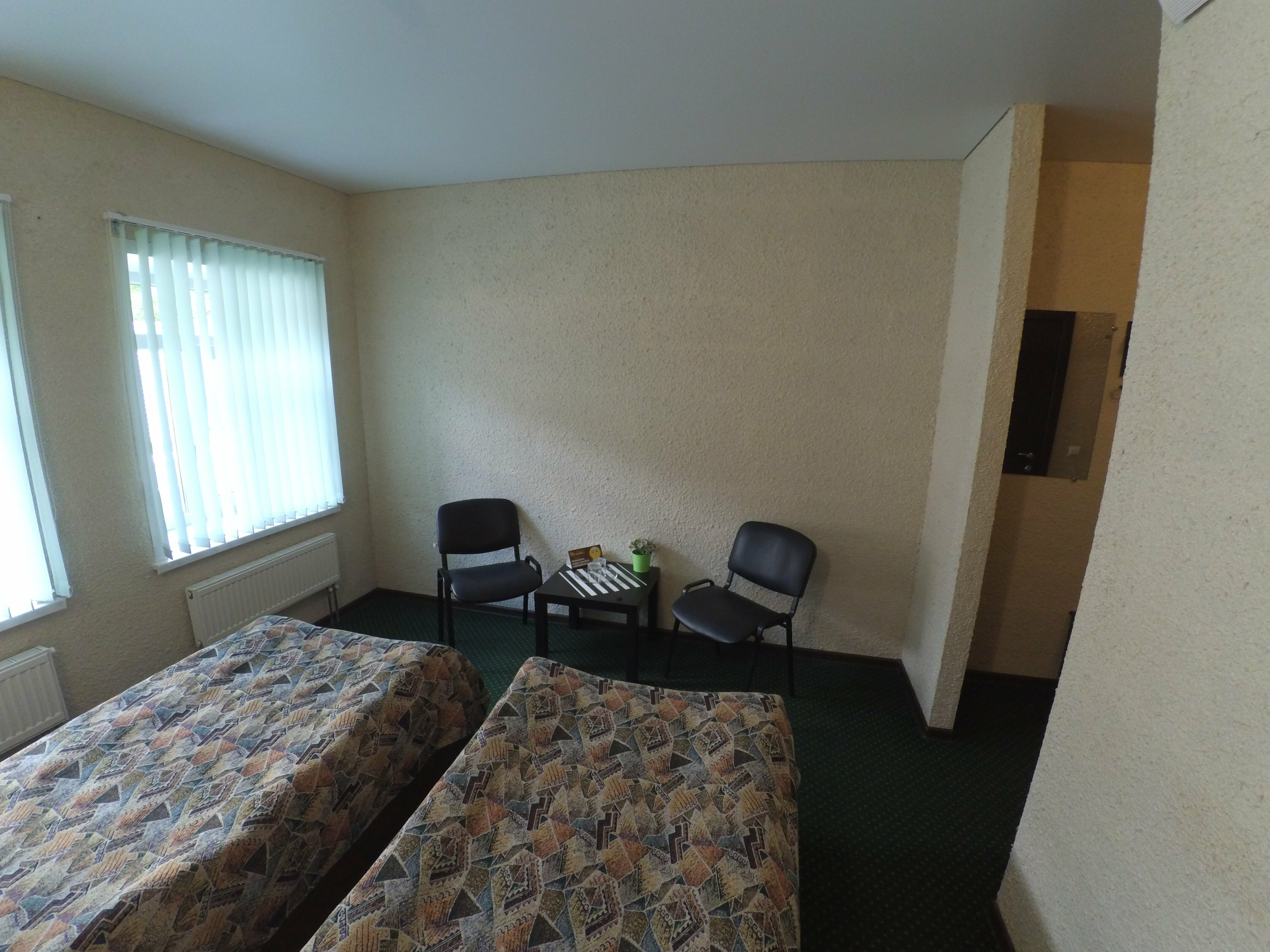 Двухместный номер эконом