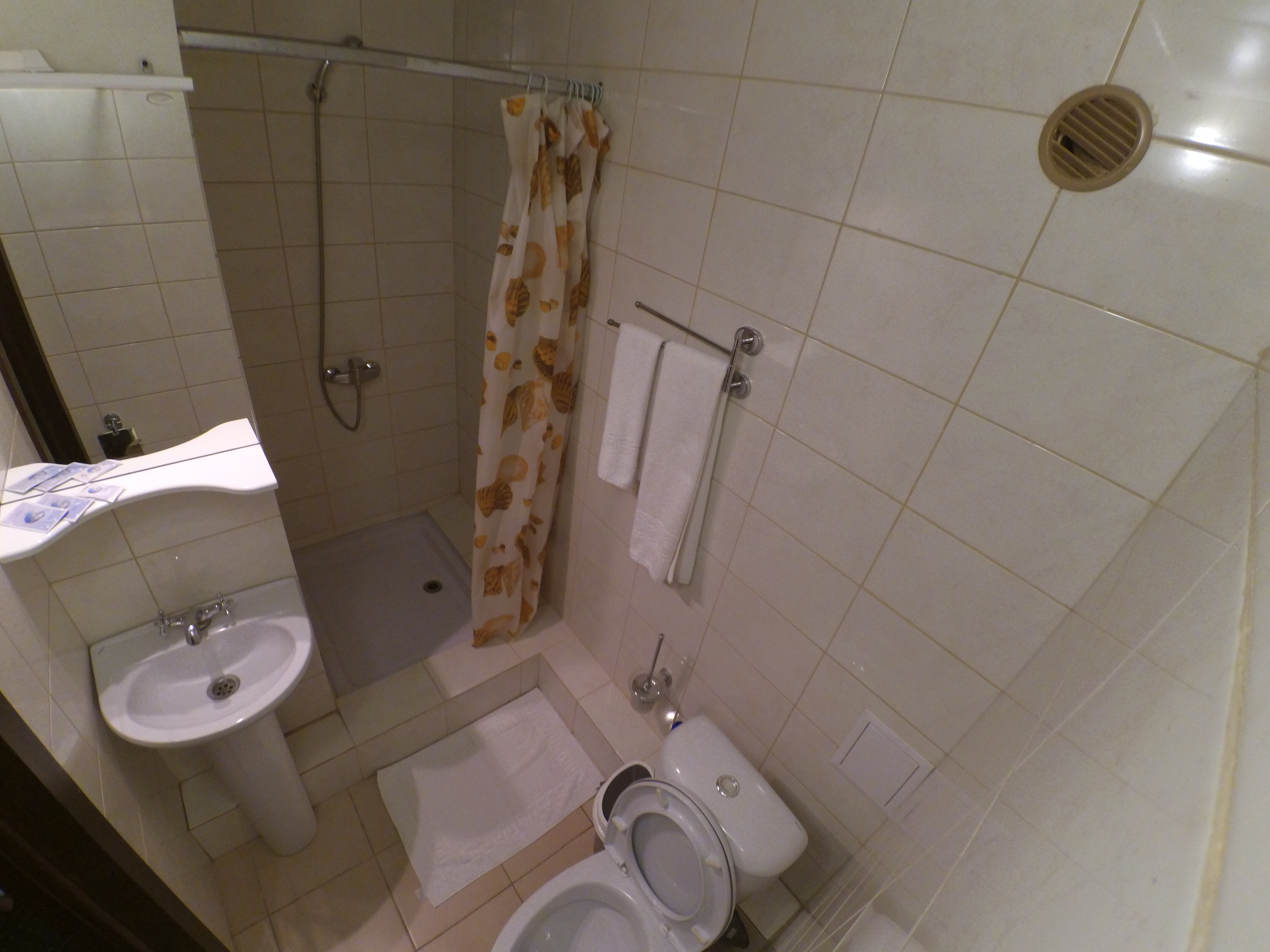 Одноместный номер эконом