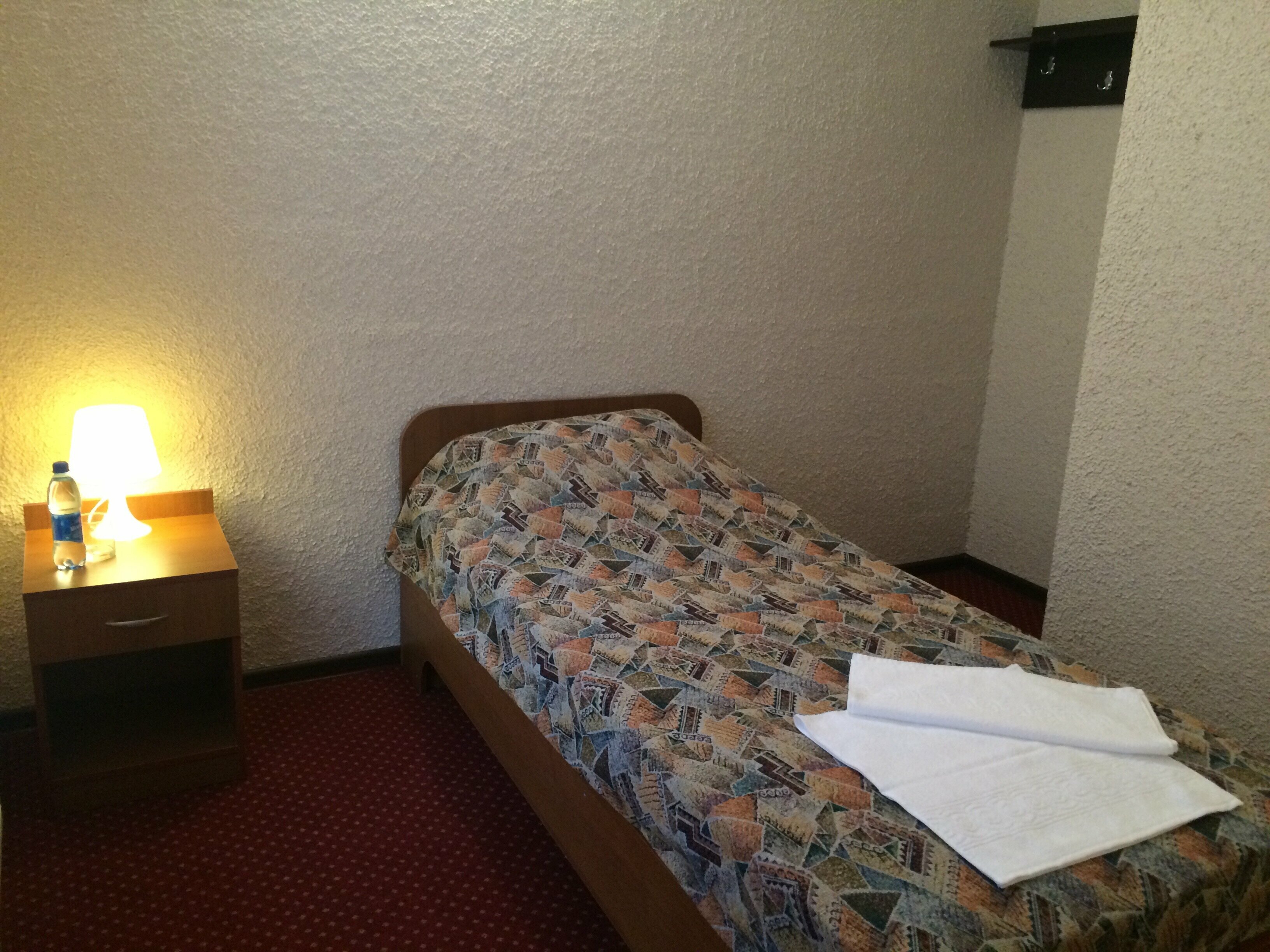 Одноместный номер эконом