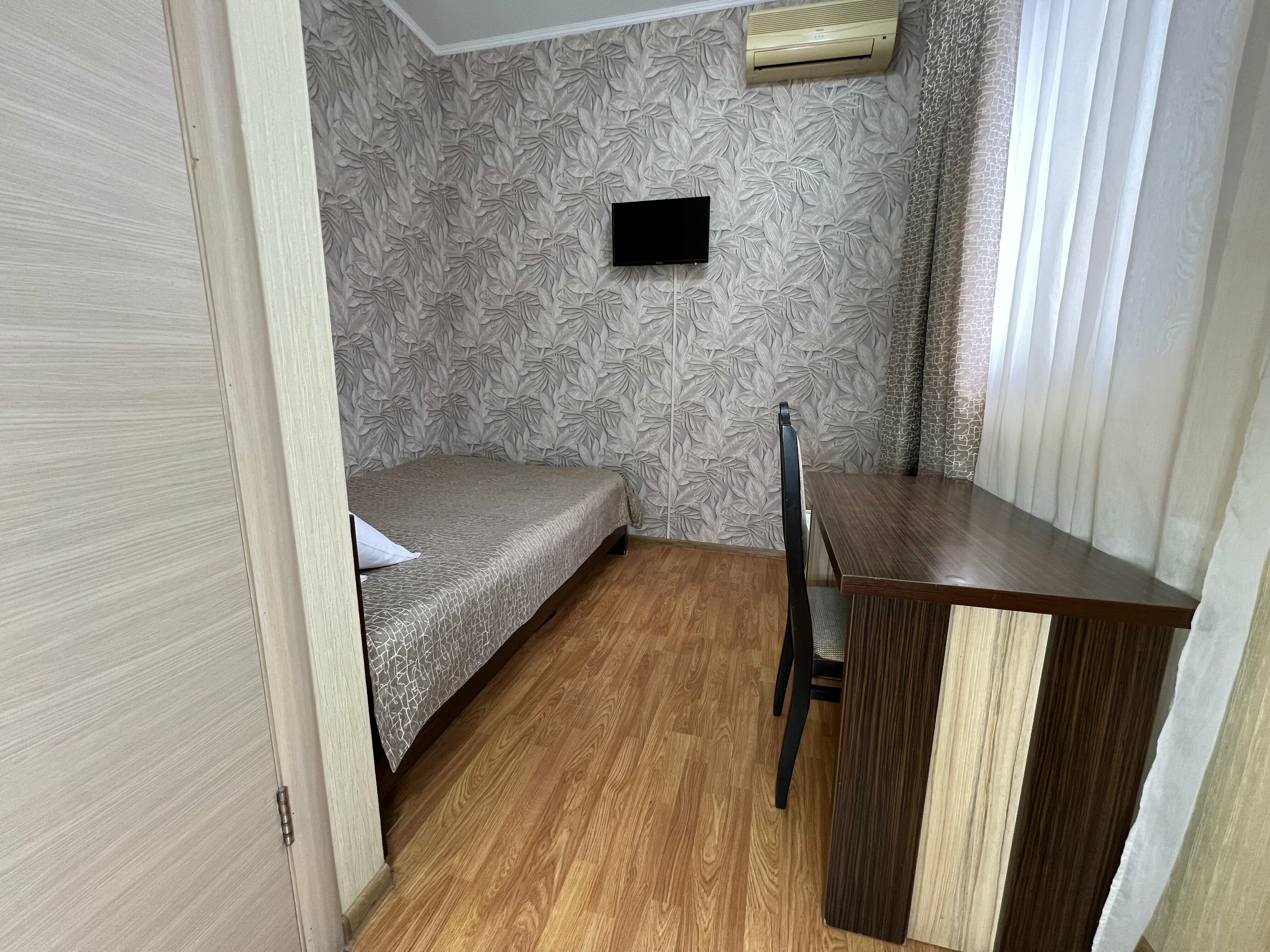 Бюджетный одноместный номер