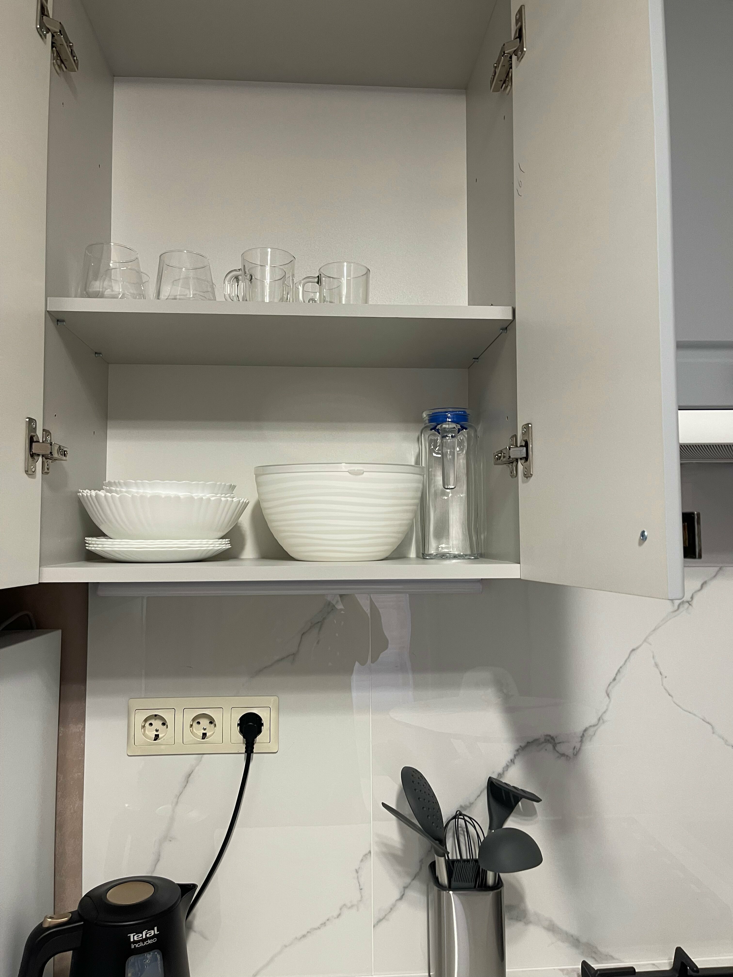 Апартаменты с 1 спальней