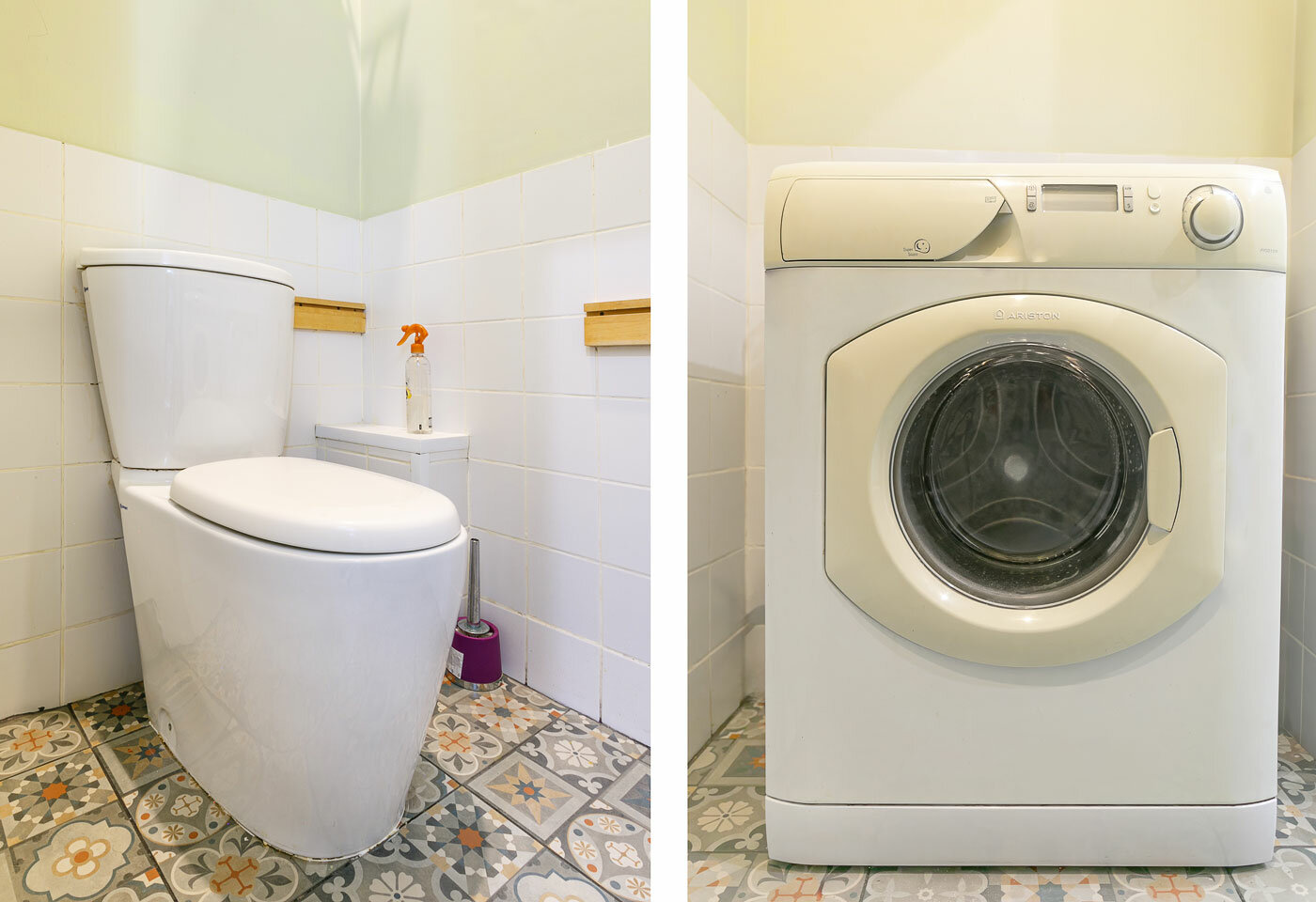 На Большом 13. Печь