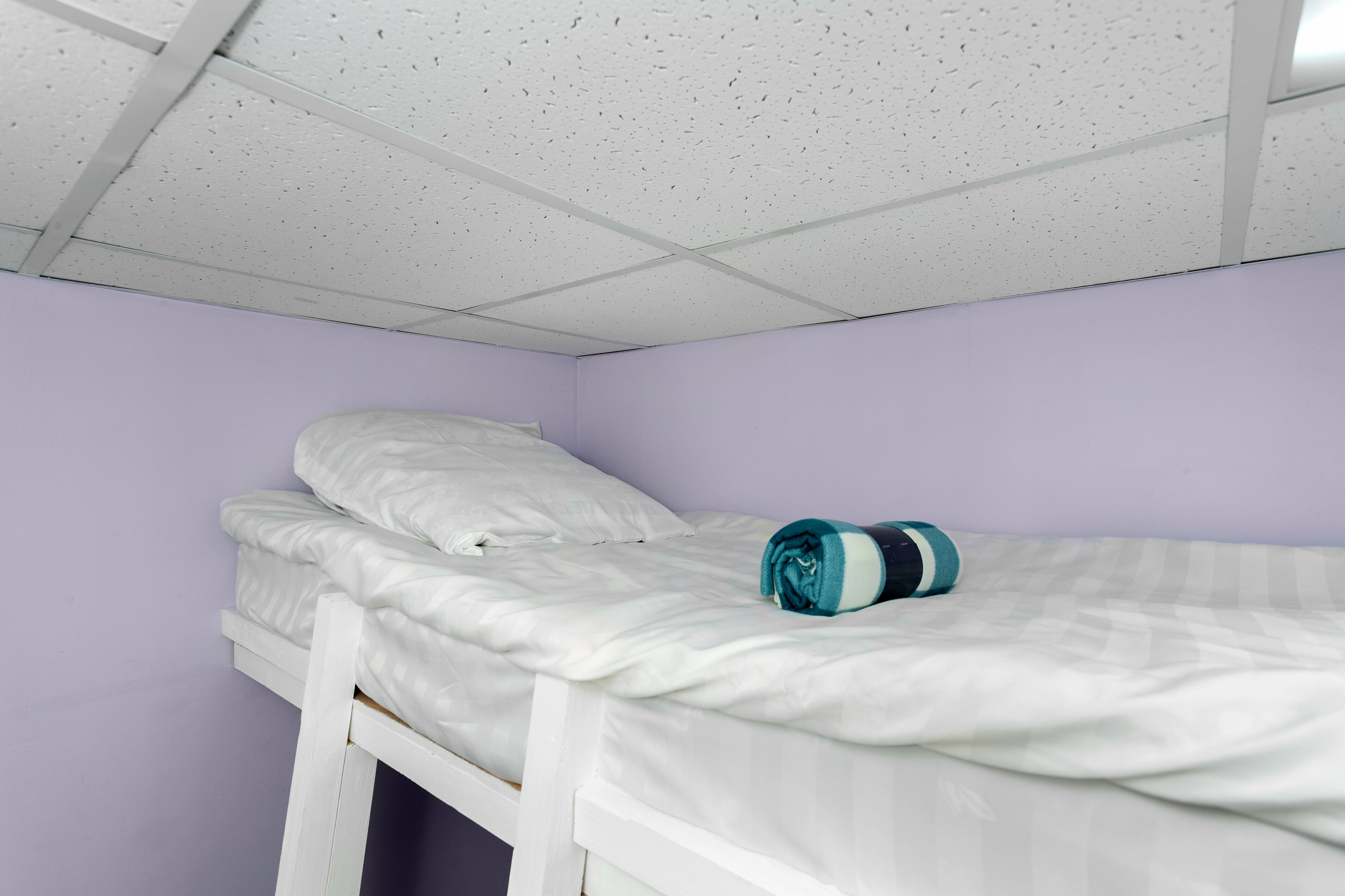 Небольшой одноместный номер