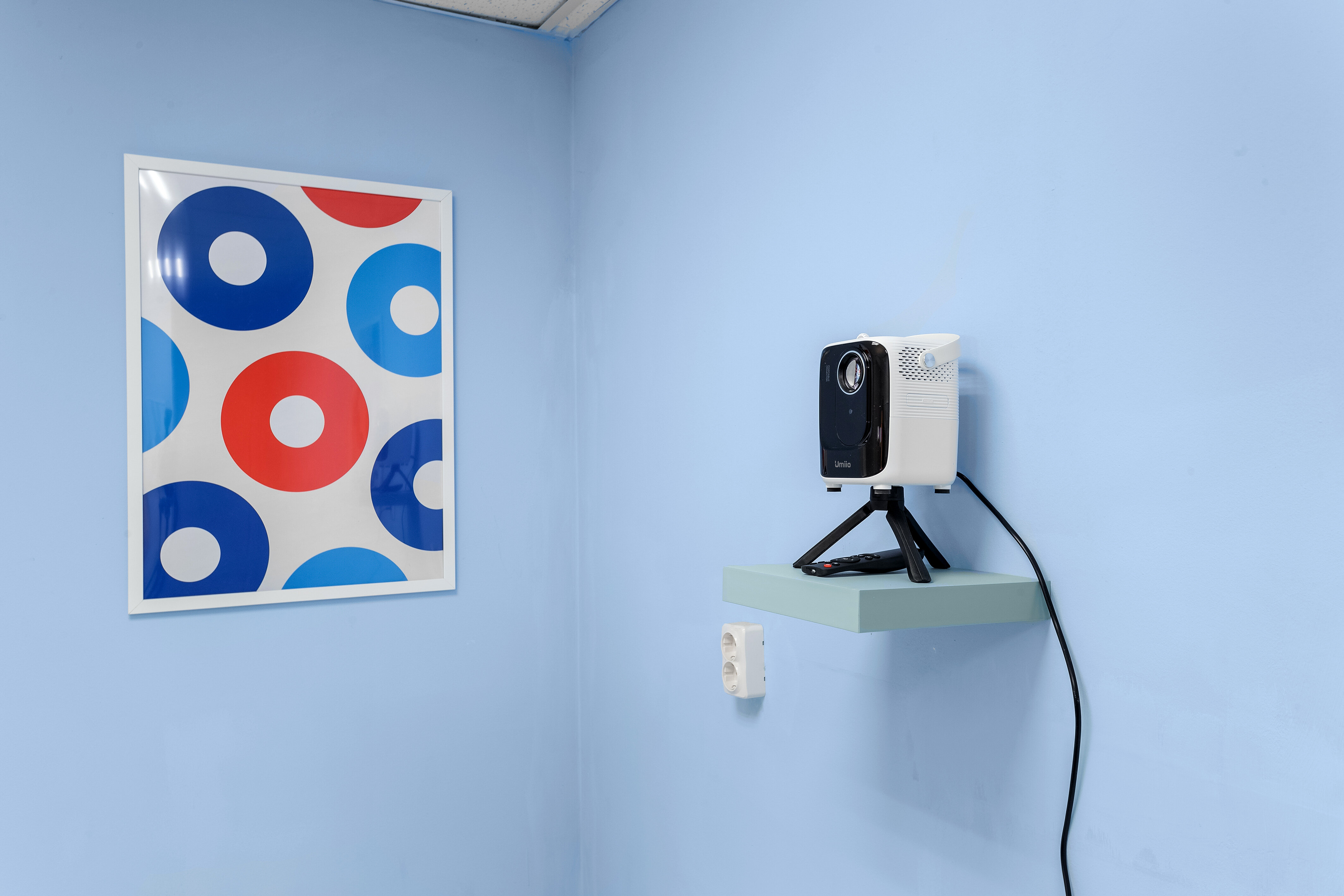 Большой двухместный номер с 1 кроватью