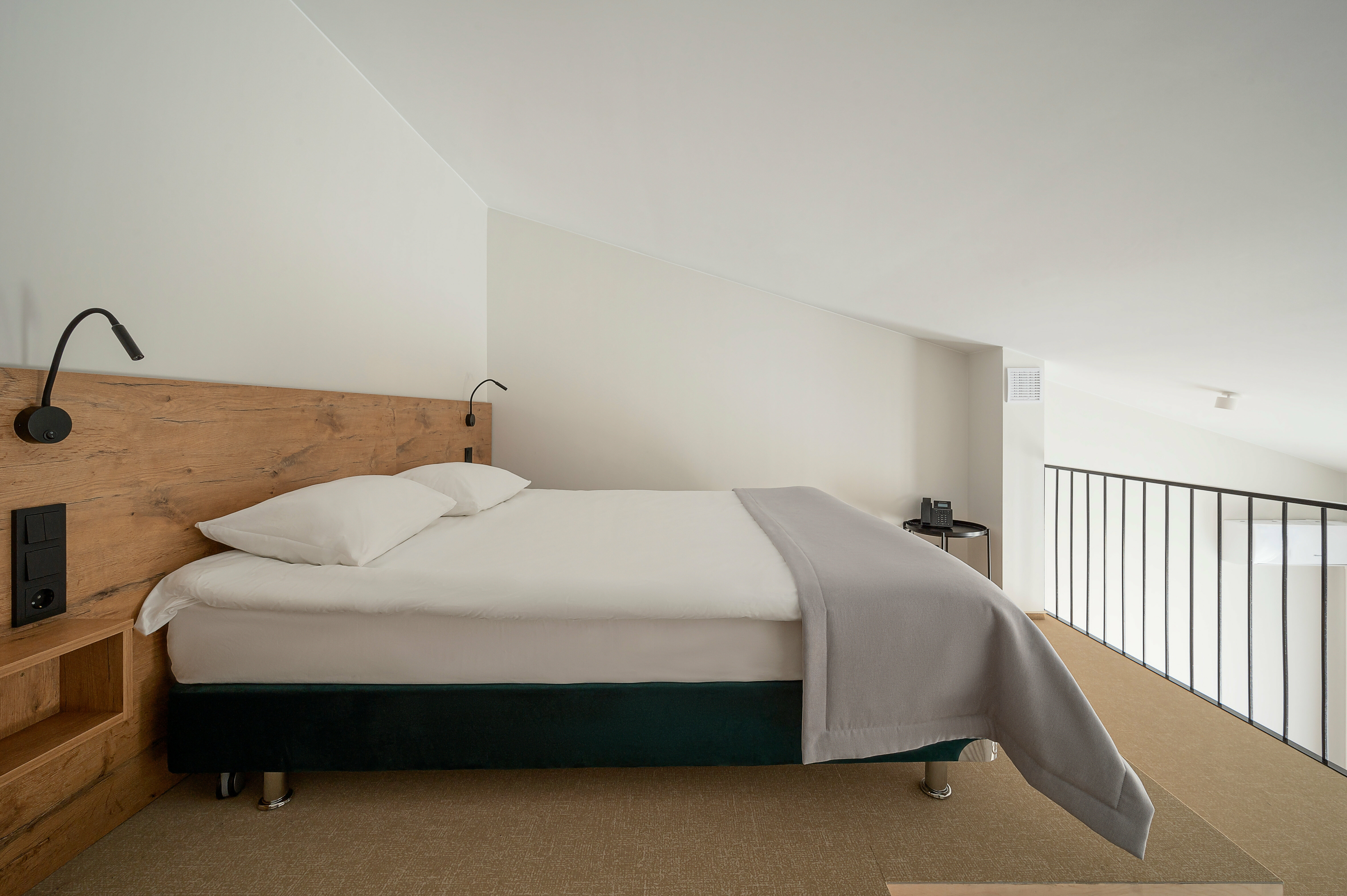 Улучшенные апартаменты