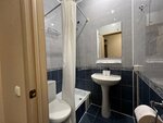 Бюджетный двухместный номер с 1 кроватью в Центр