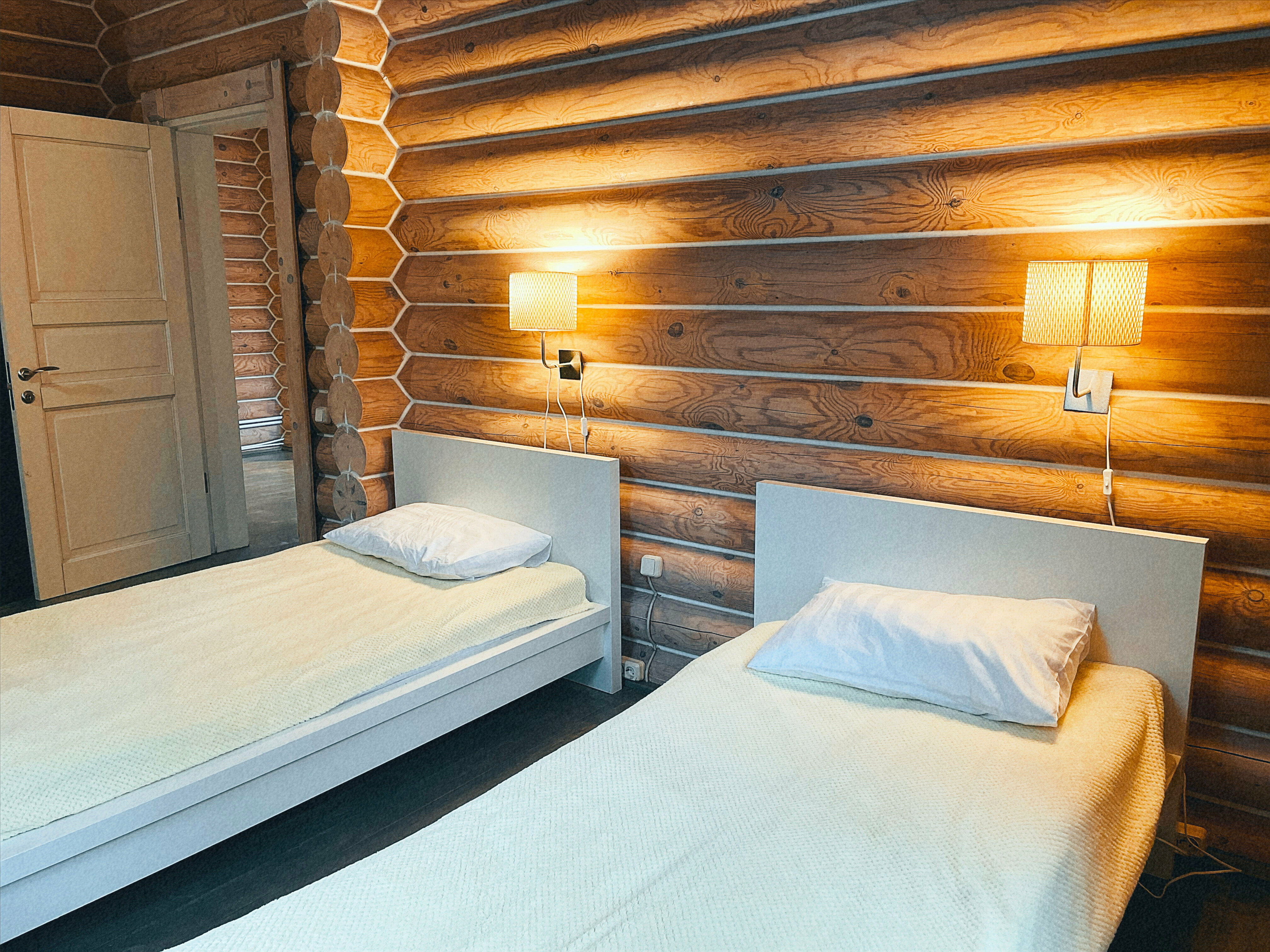 Коттедж Кировская 2